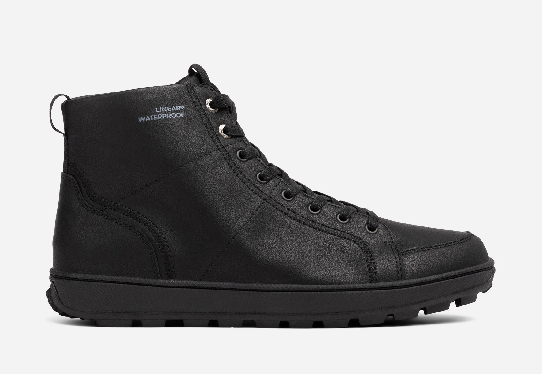 LINEAR, Skolett waterproof Sort