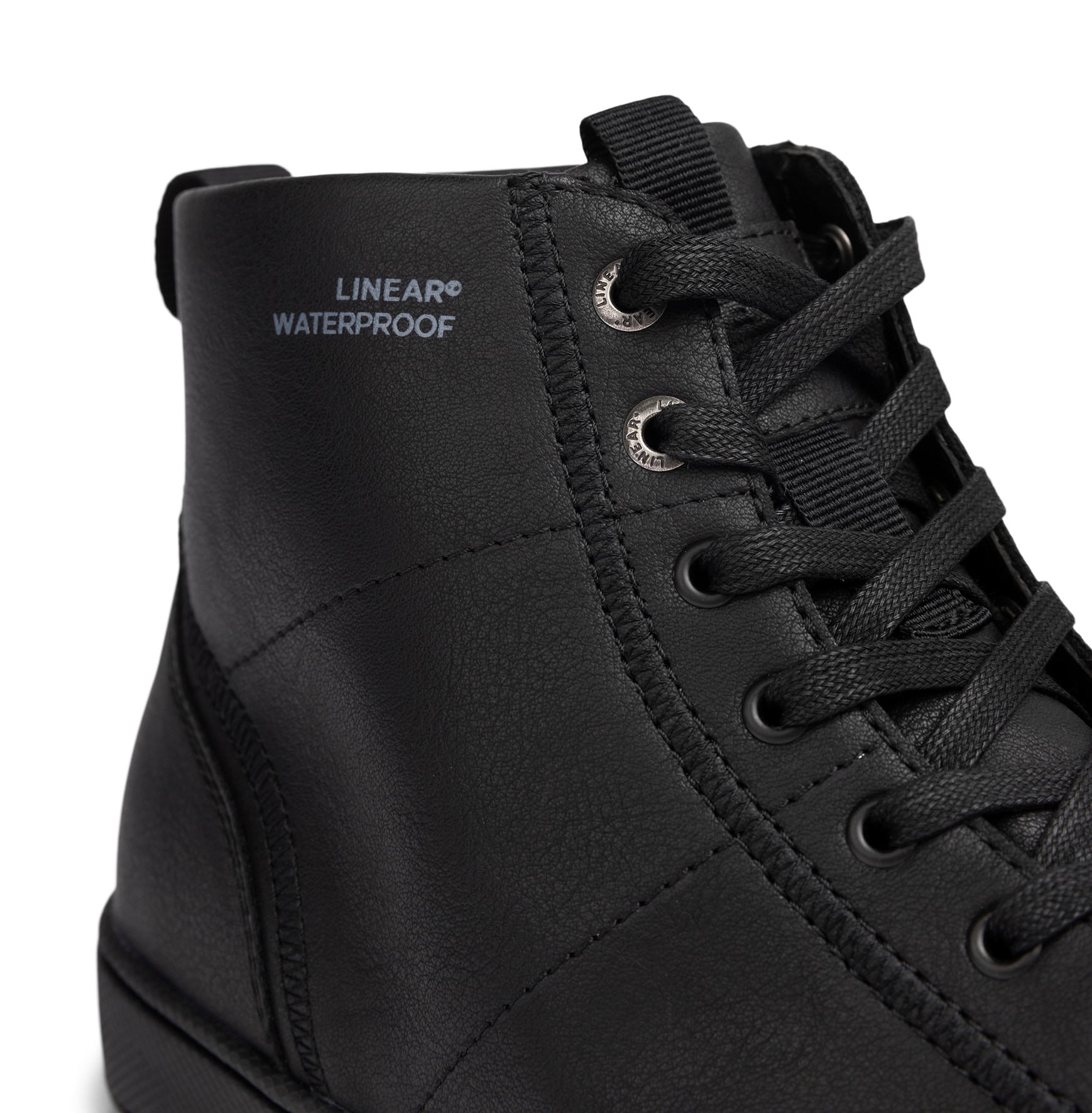 LINEAR, Skolett waterproof Sort