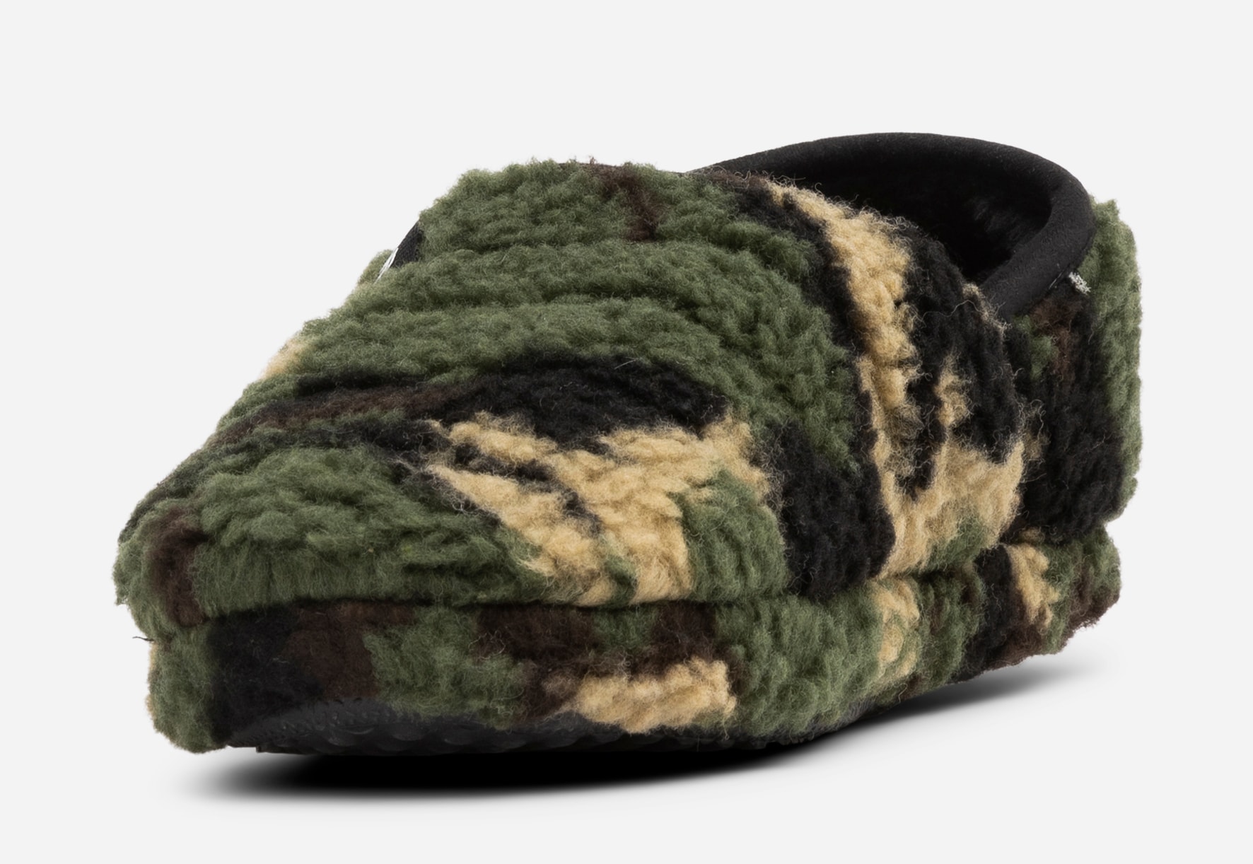 LINEAR, Tøfler Grønn