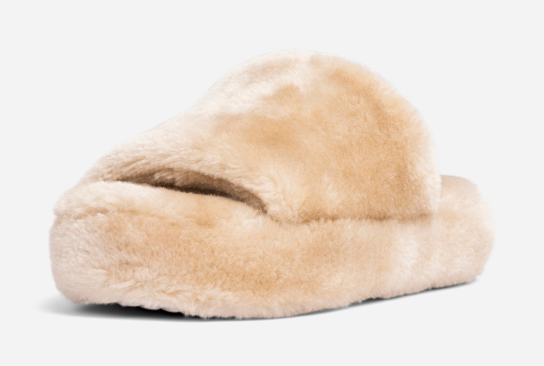 LINEAR, Tøfler Beige