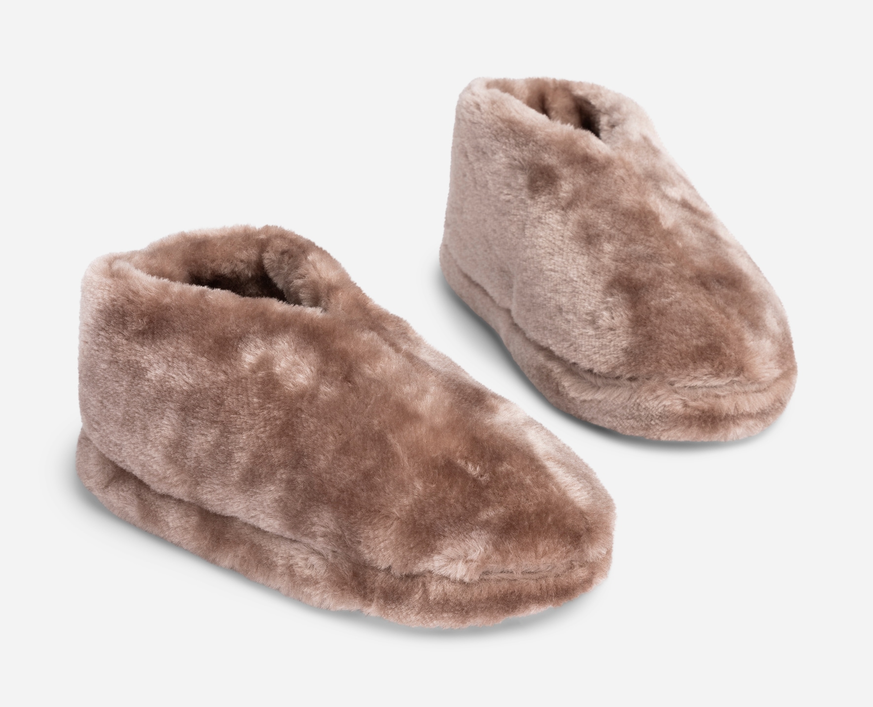 LINEAR, Tøfler Beige