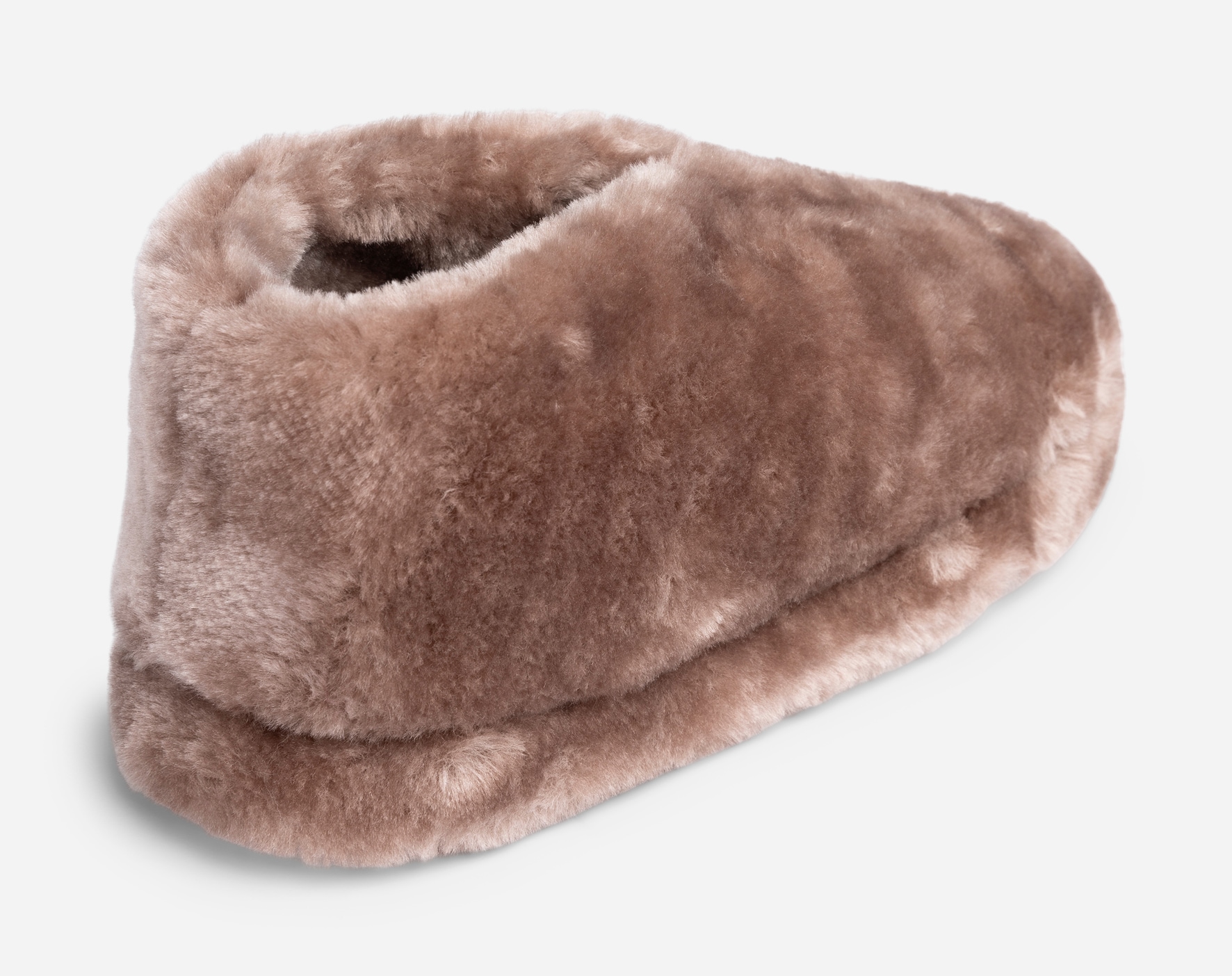 LINEAR, Tøfler Beige