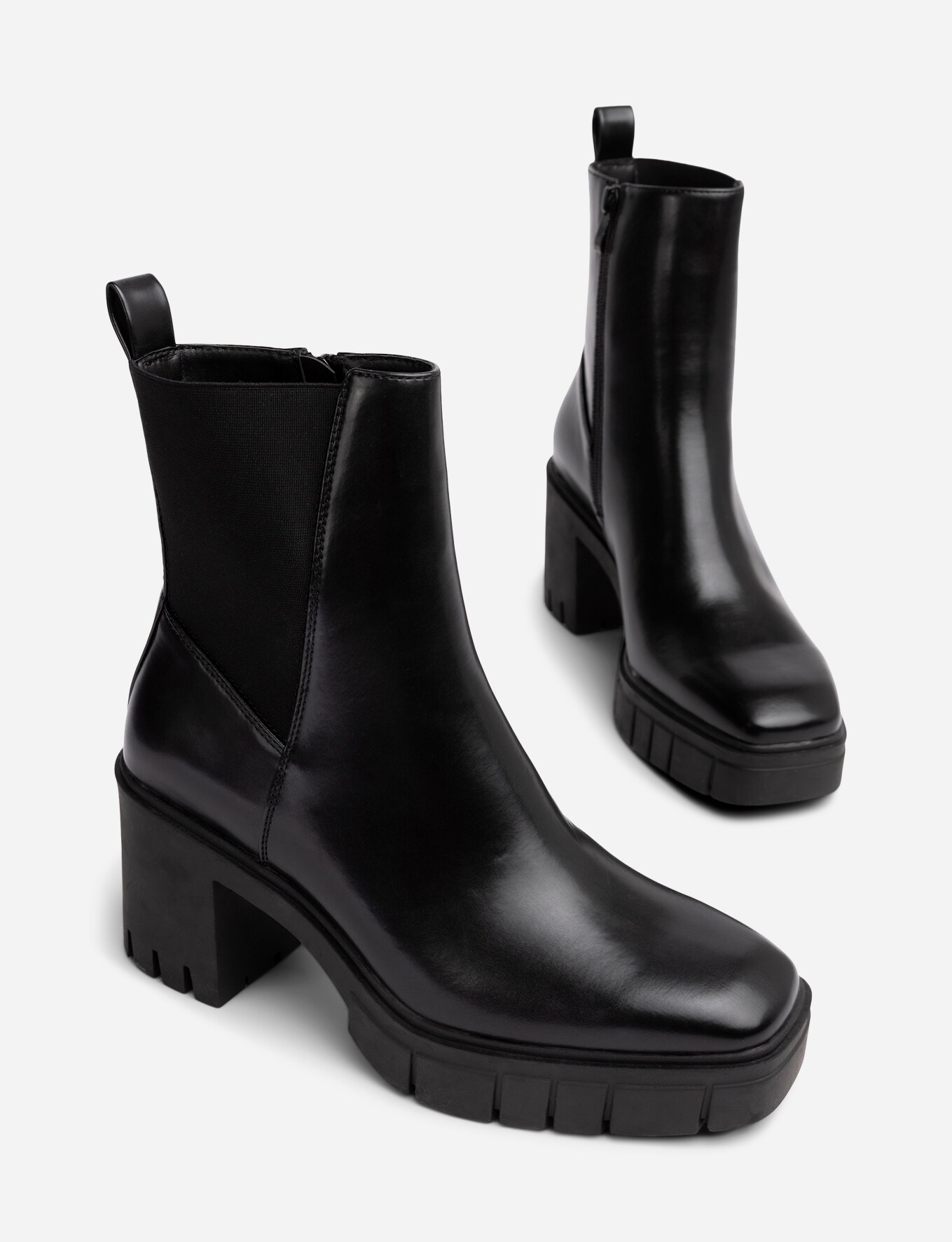 ATTITUDE, Chelseaboots Sort