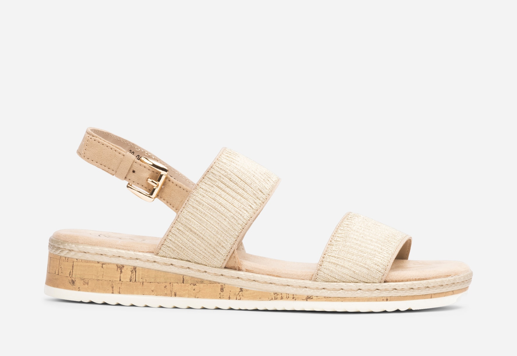 SO ALL, Sandal Metall