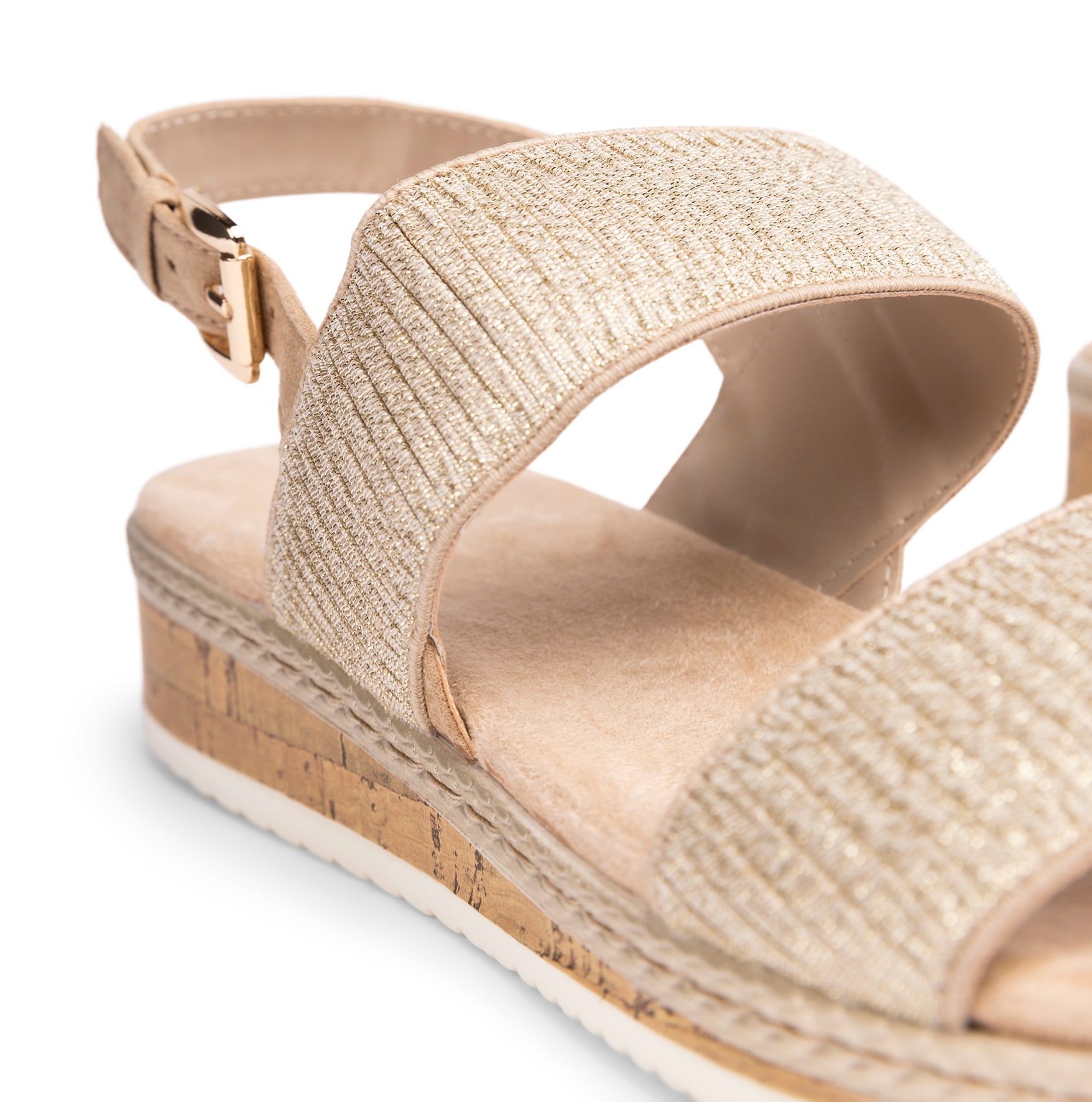 SO ALL, Sandal Metall