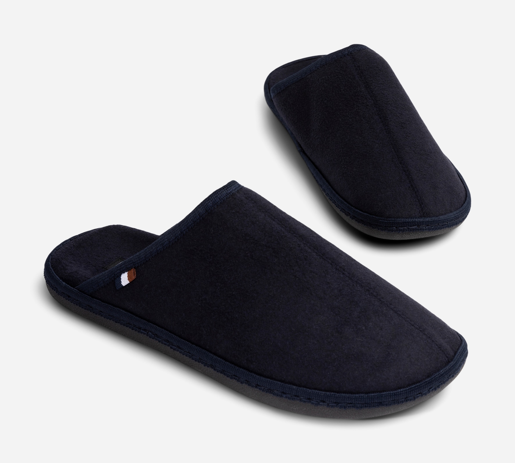 LINEAR, Tøfler Blå