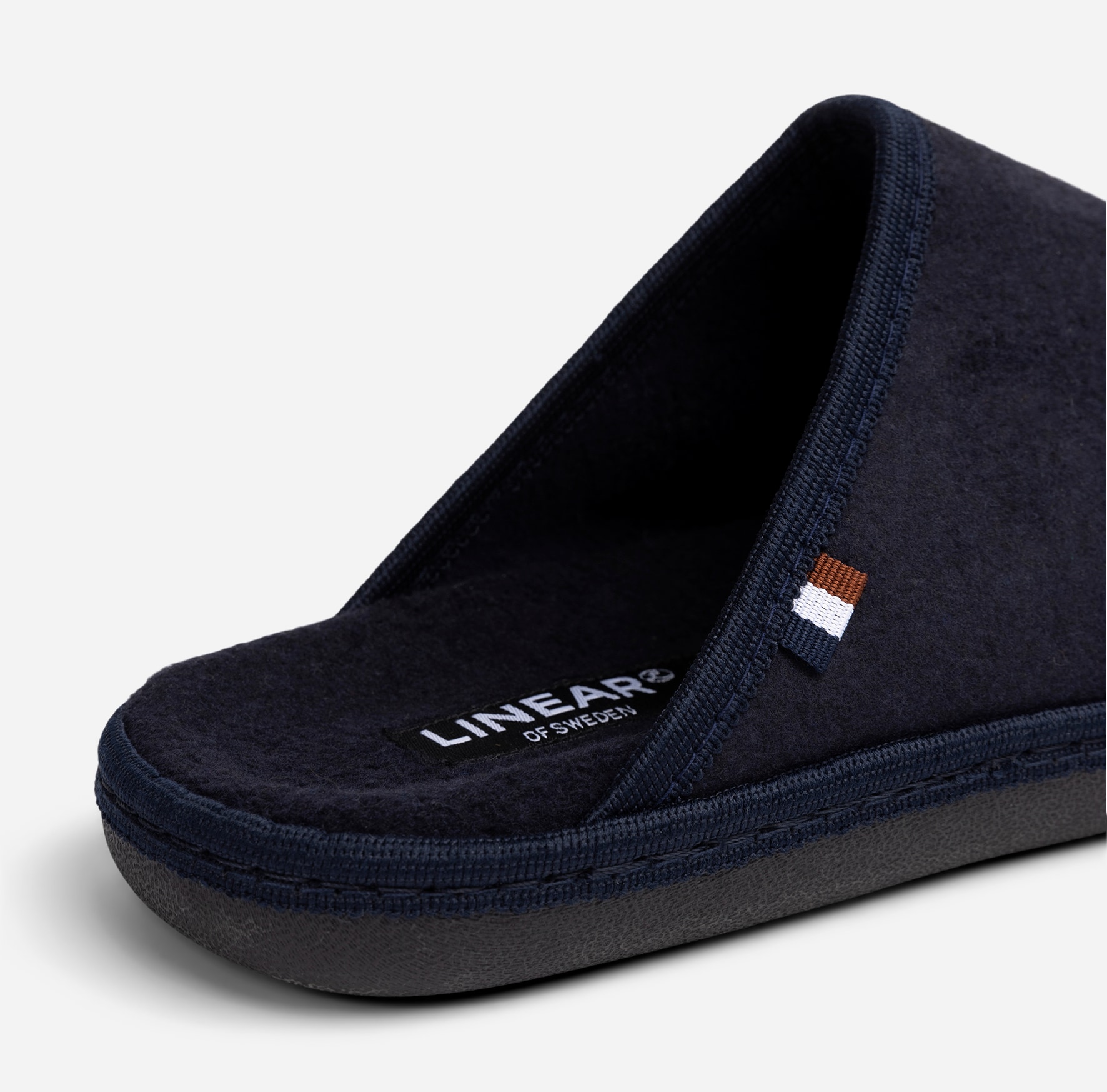 LINEAR, Tøfler Blå
