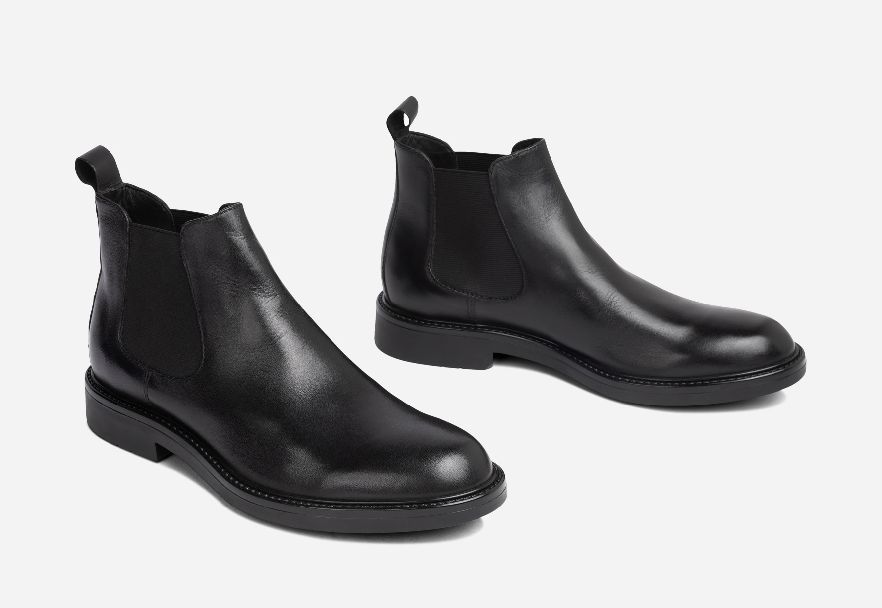 PACE, Chelseaboots Sort