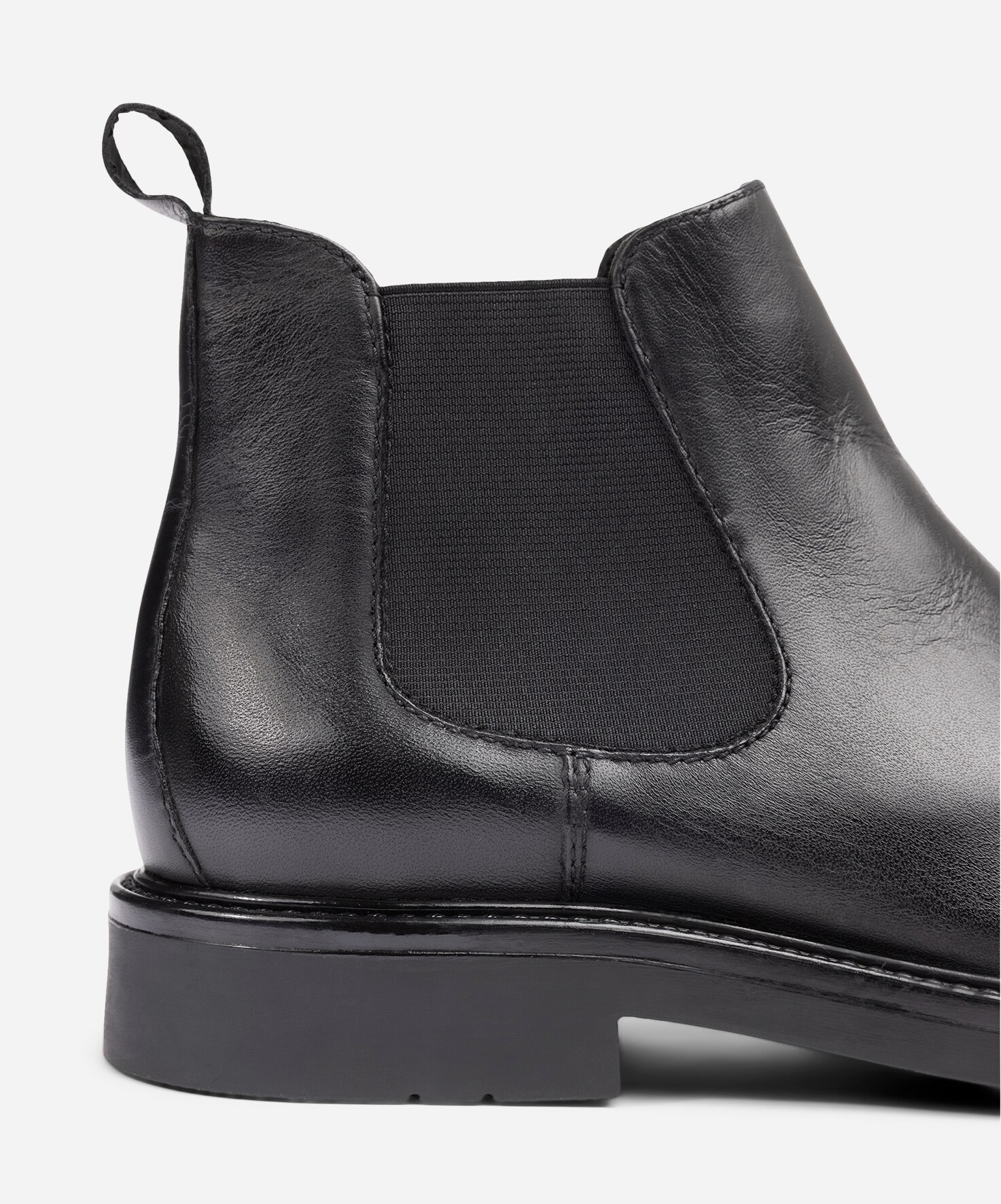 PACE, Chelseaboots Sort