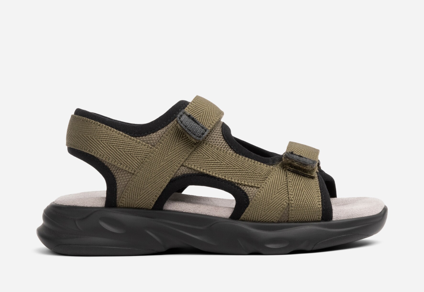 LINEAR, Sandal Grønn
