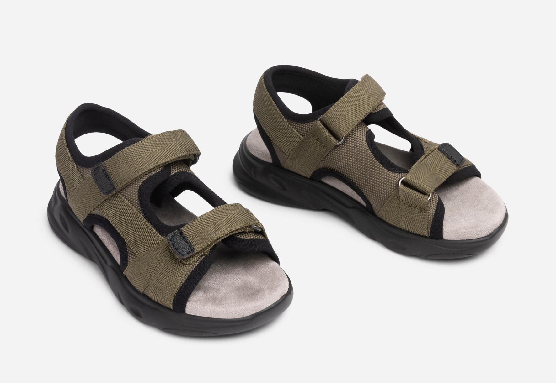 LINEAR, Sandal Grønn