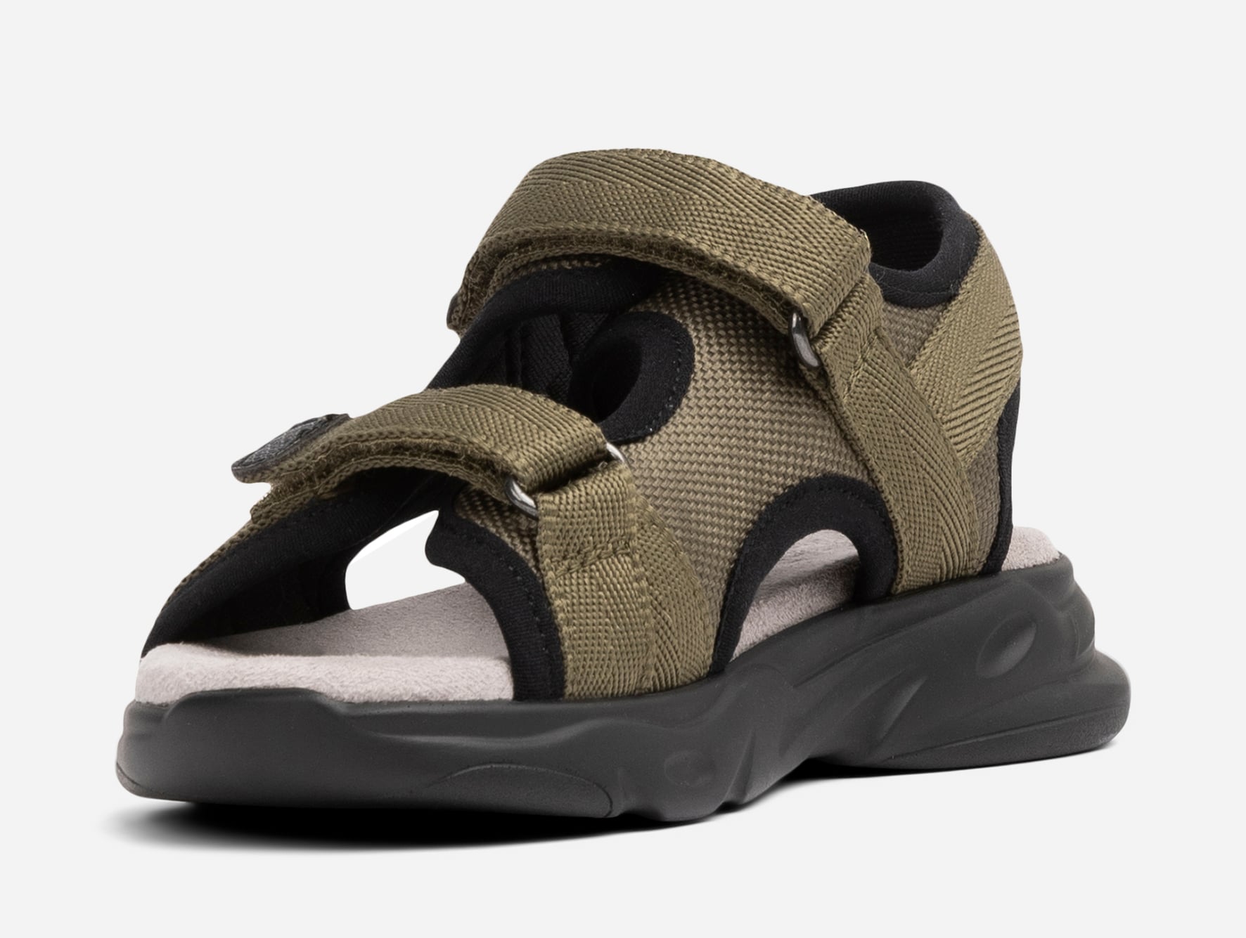 LINEAR, Sandal Grønn