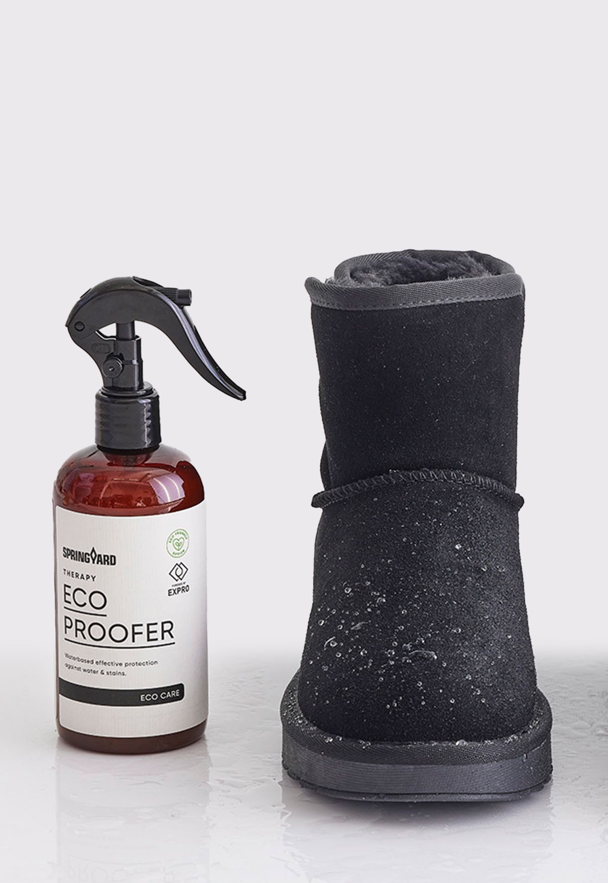 SPRINGYARD, Miljøtilpasset impregnering, 300 ml Flerfarget