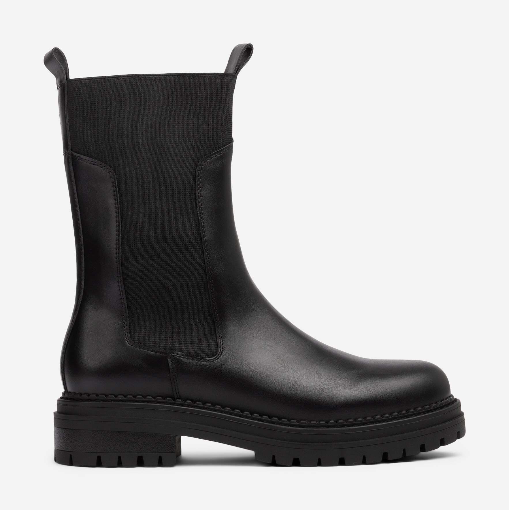 XIT, Chelseaboots Sort