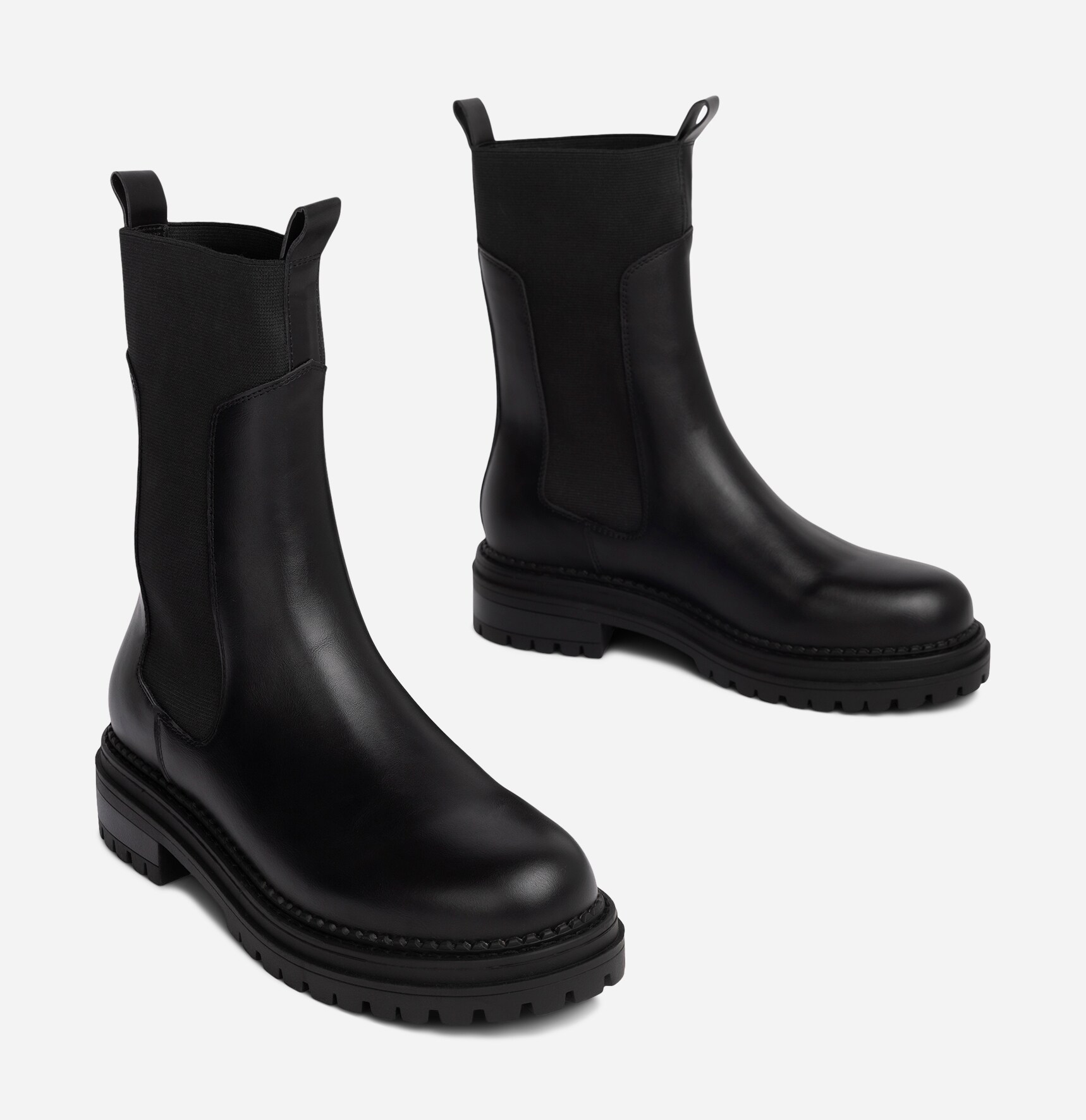 XIT, Chelseaboots Sort