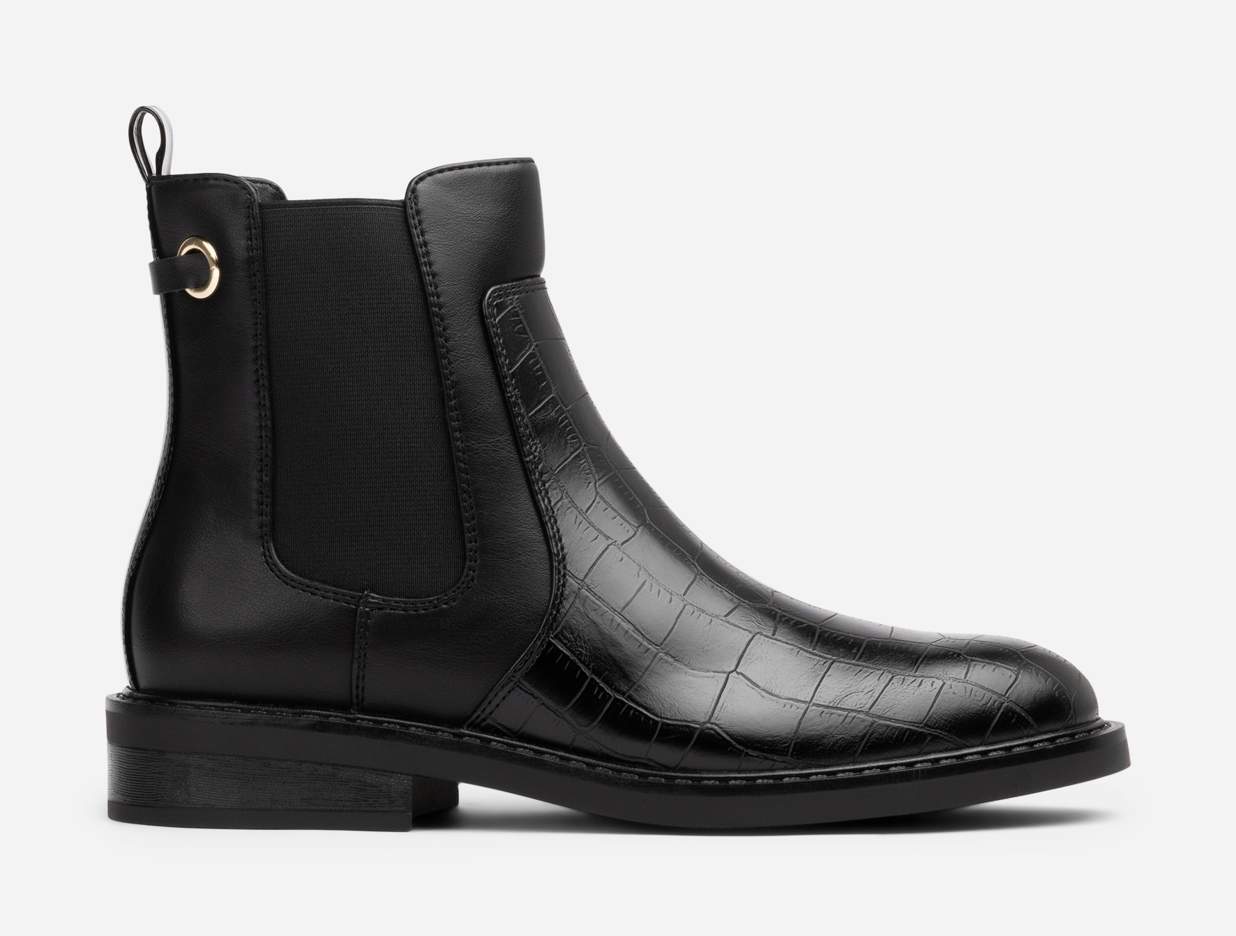 SO ALL, Chelseaboots Sort