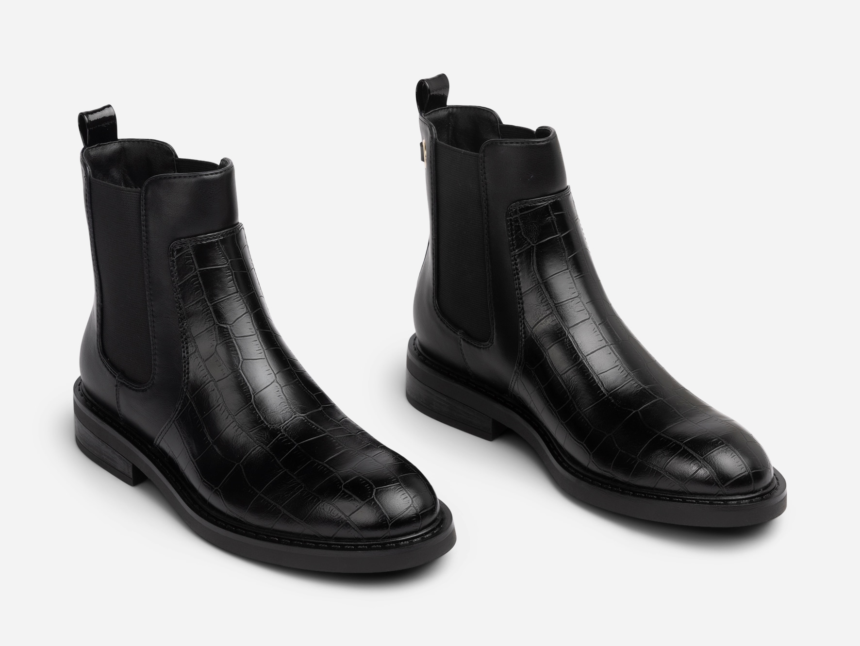 SO ALL, Chelseaboots Sort