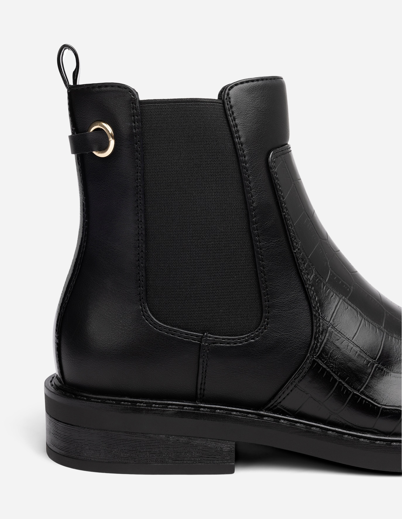 SO ALL, Chelseaboots Sort