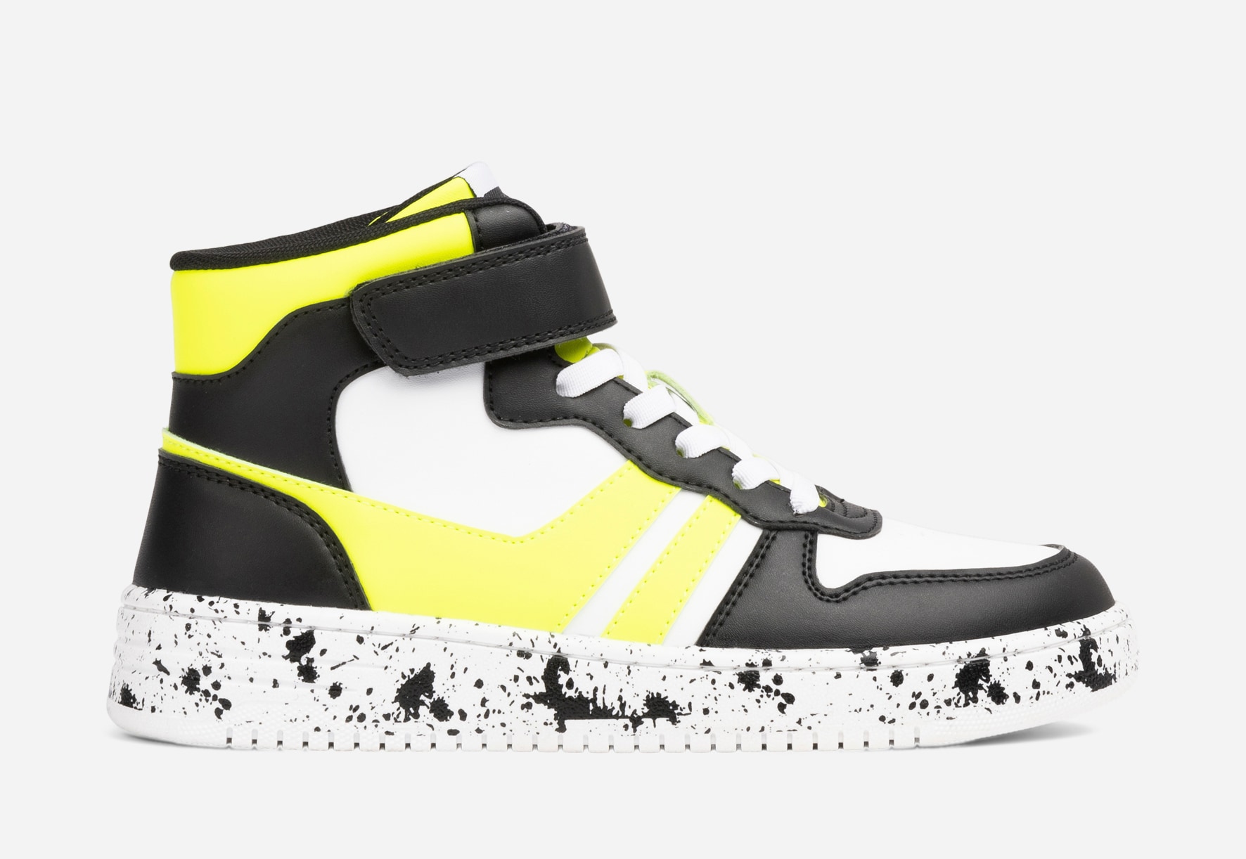 DINSKO, Høye sneakers Flerfarget