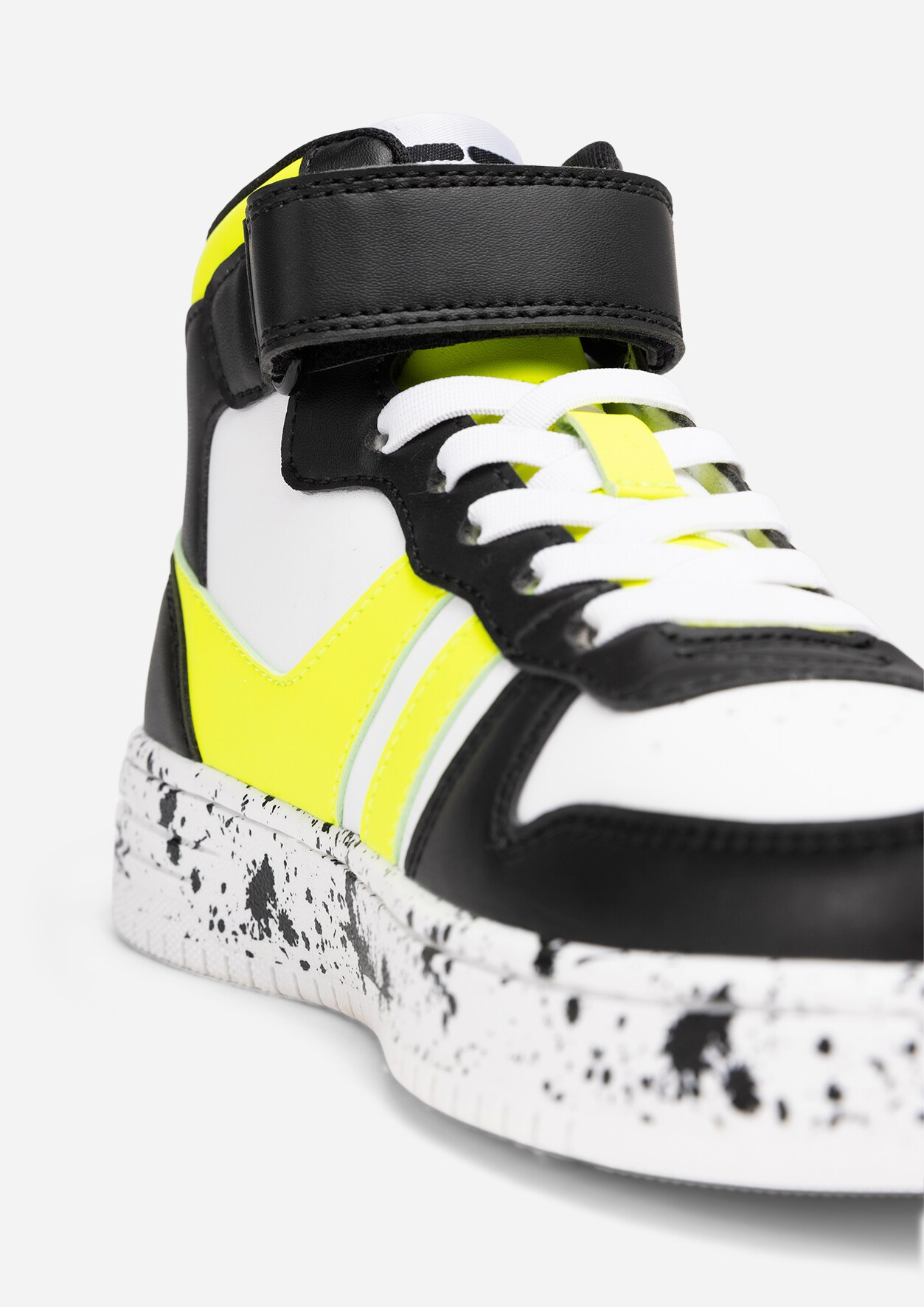 DINSKO, Høye sneakers Flerfarget