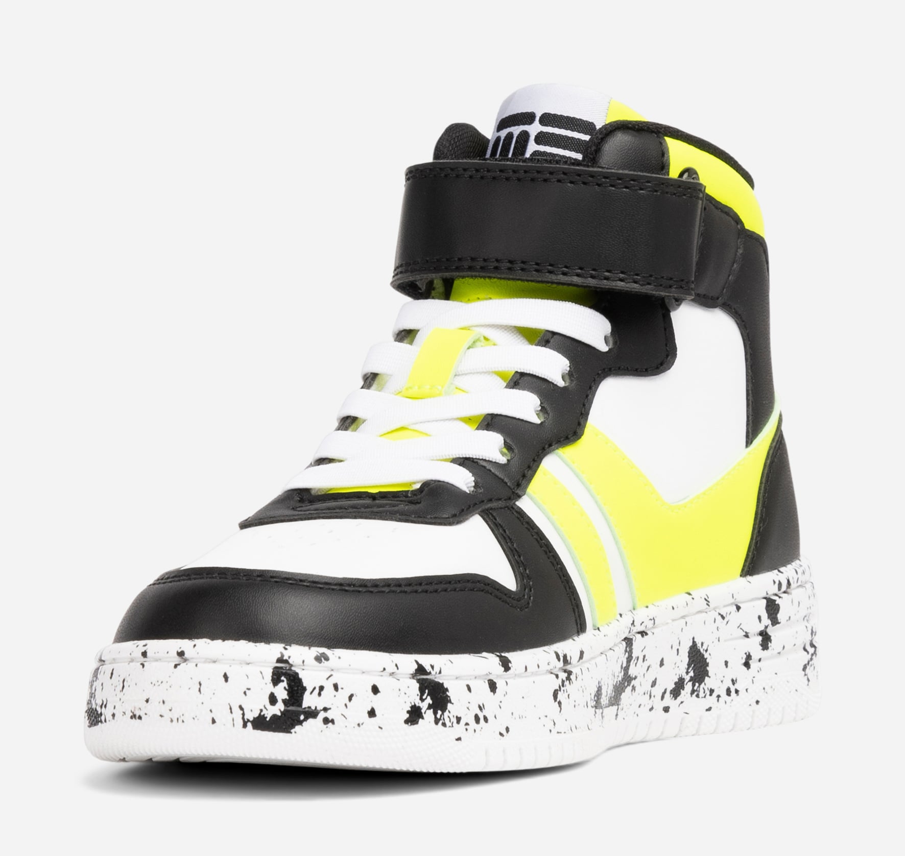 DINSKO, Høye sneakers Flerfarget