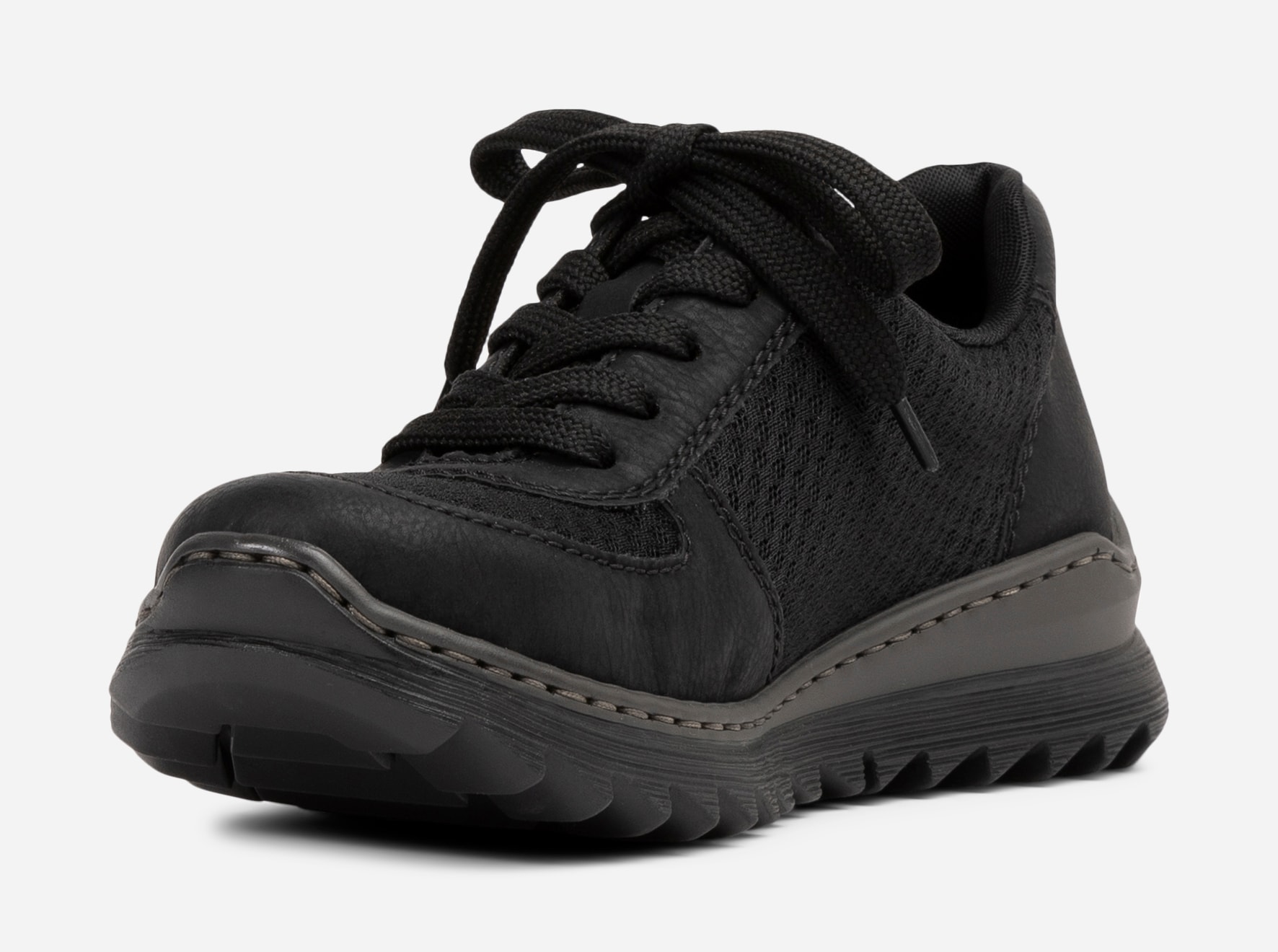 RIEKER, Sneakers Sort