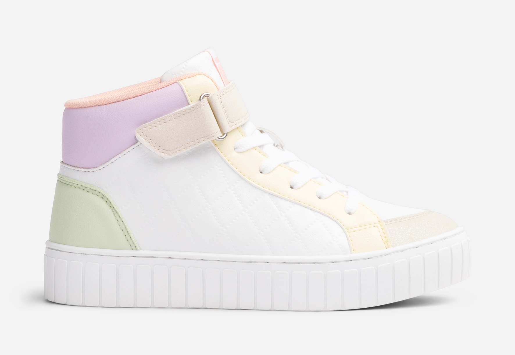 DINSKO, Høye sneakers Hvit