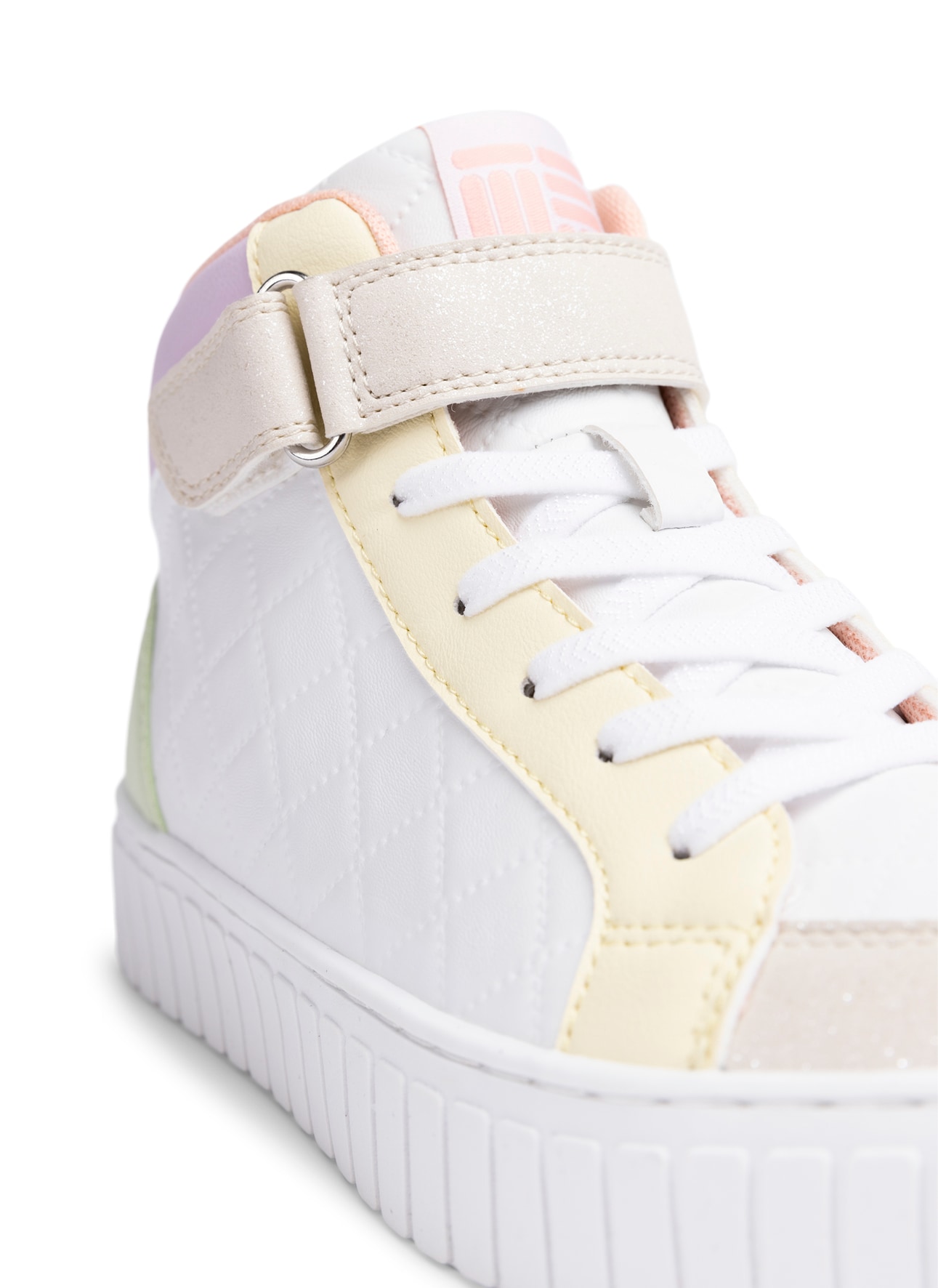 DINSKO, Høye sneakers Hvit