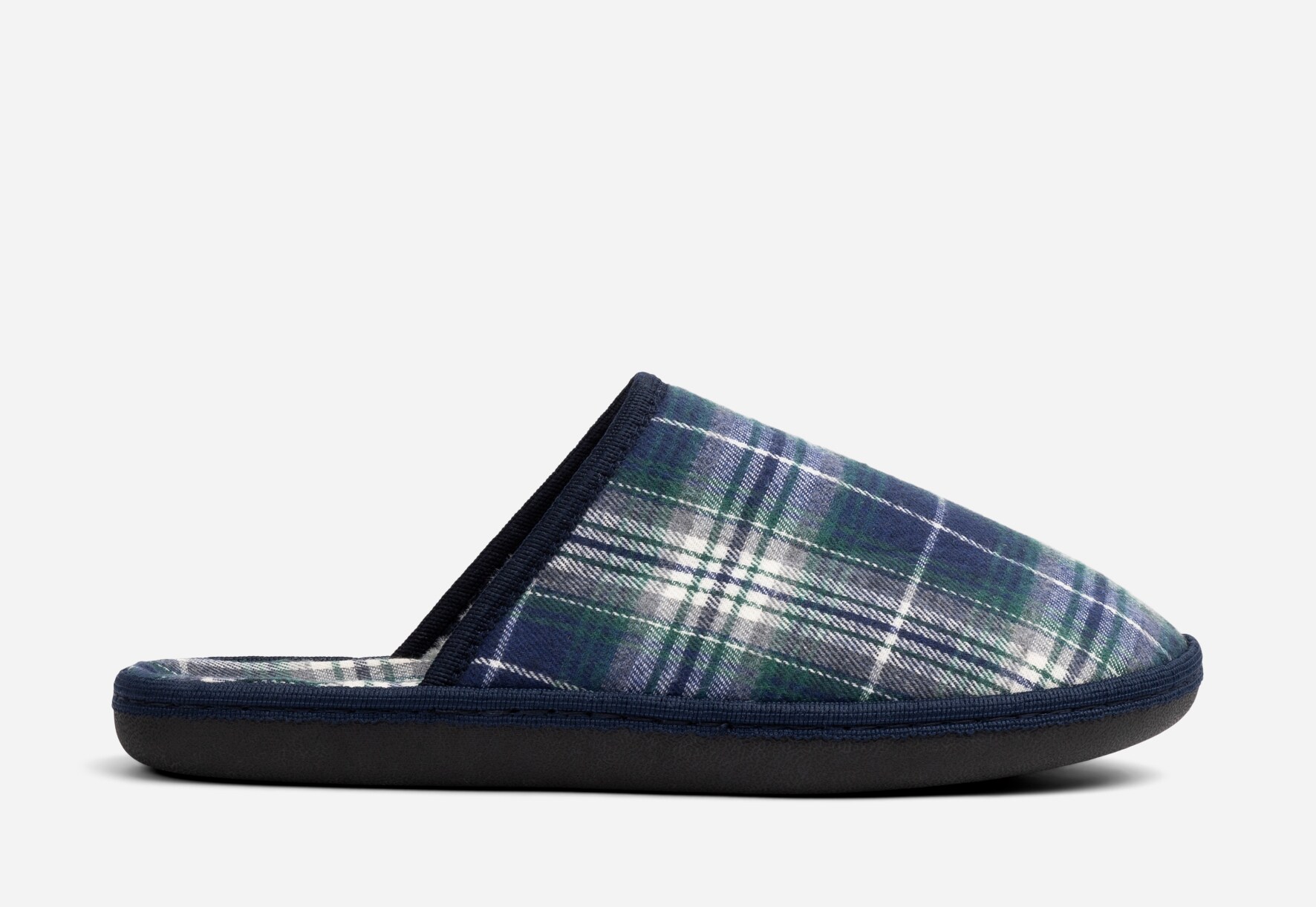 LINEAR, Tøfler Blå