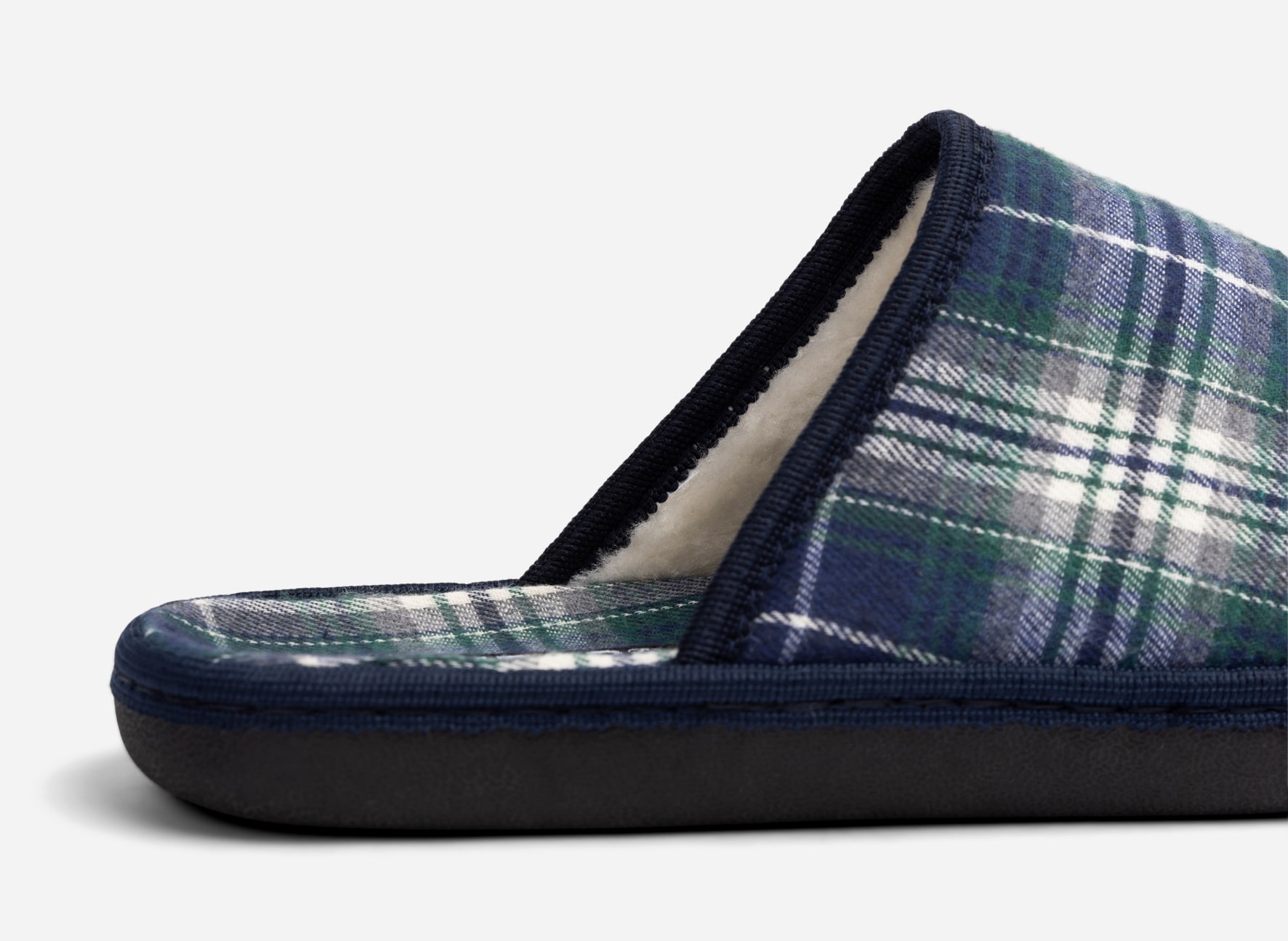 LINEAR, Tøfler Blå