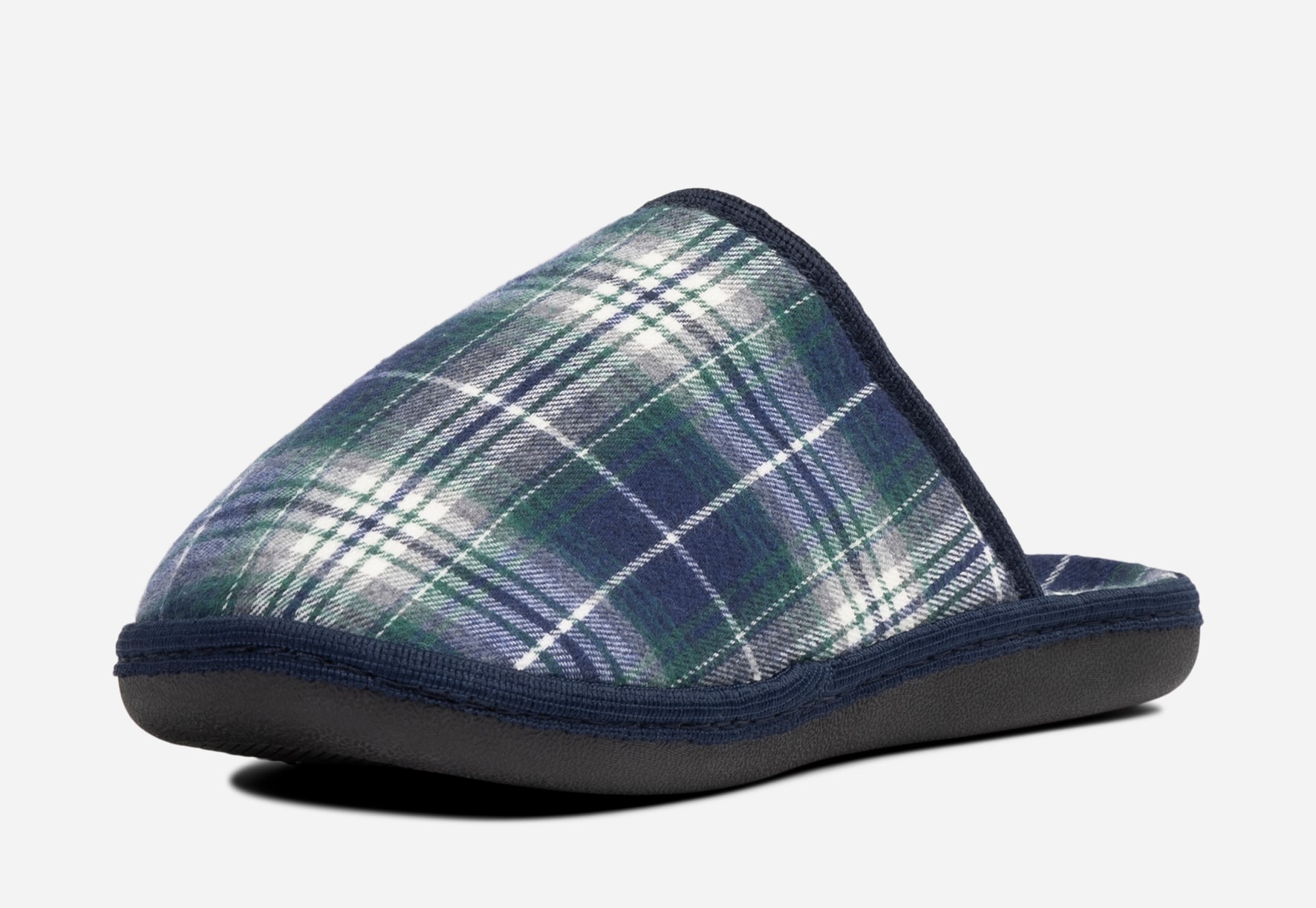 LINEAR, Tøfler Blå