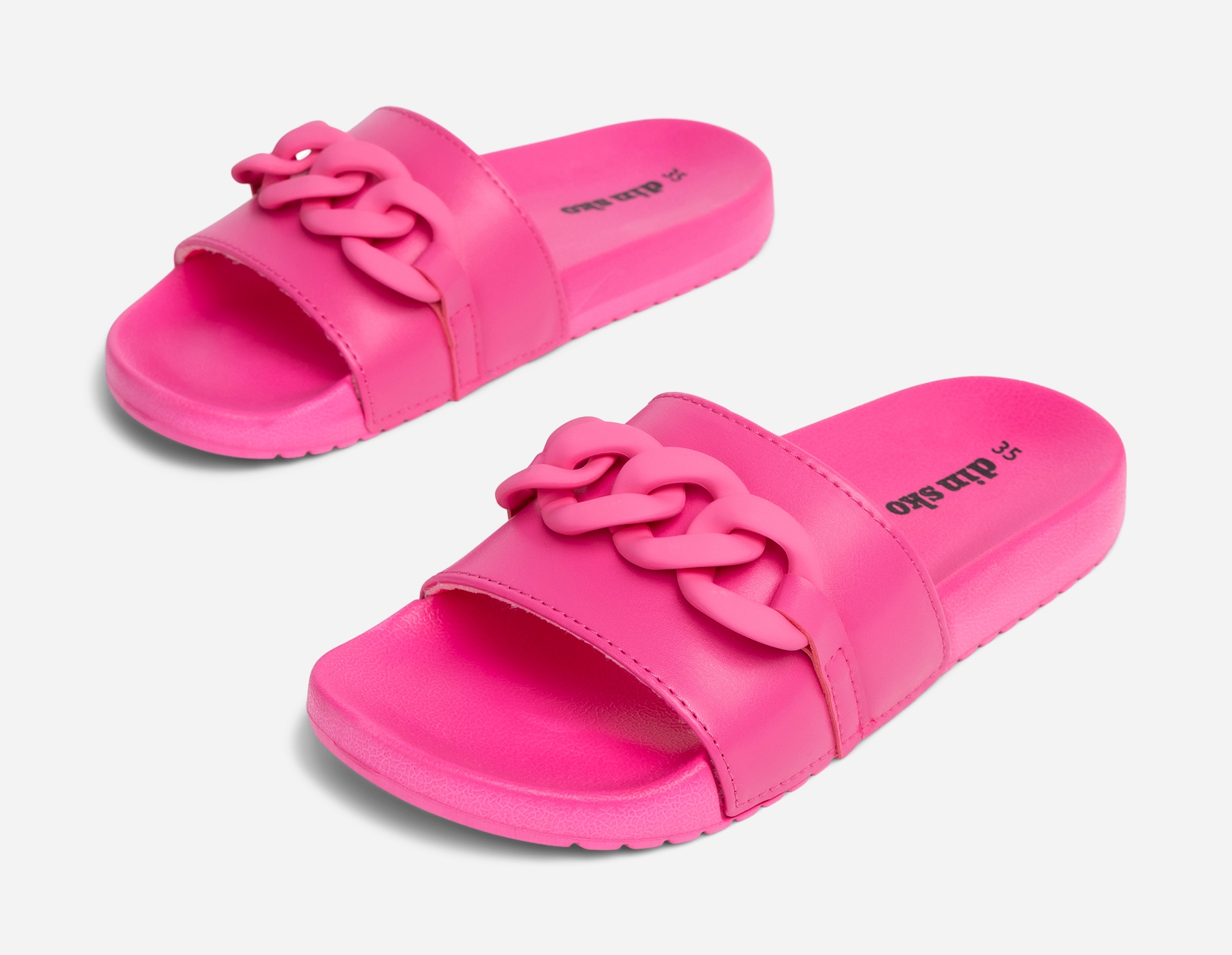 DINSKO, Tøfler Rosa