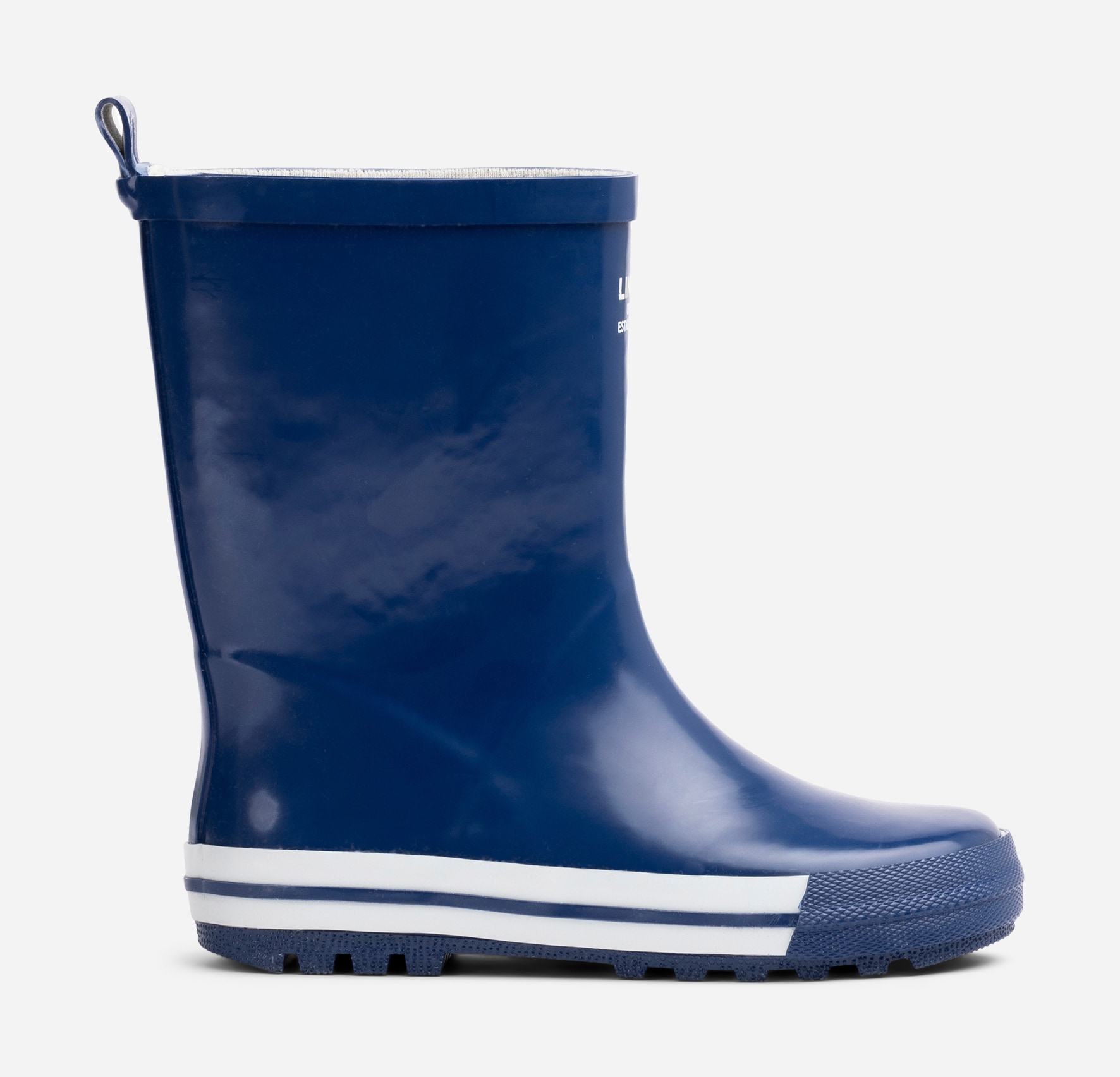 LINEAR, Gummistøvler Blå
