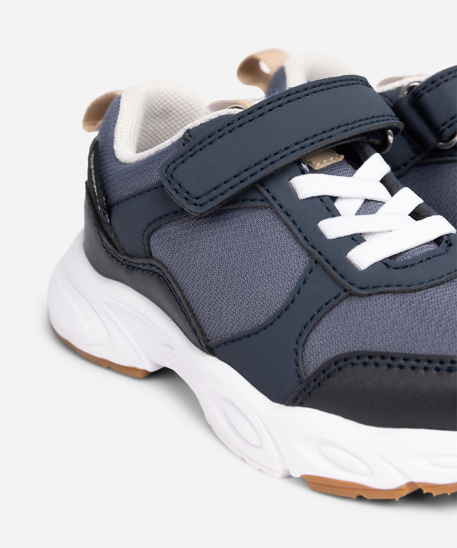 LINEAR, Sneakers waterproof Blå