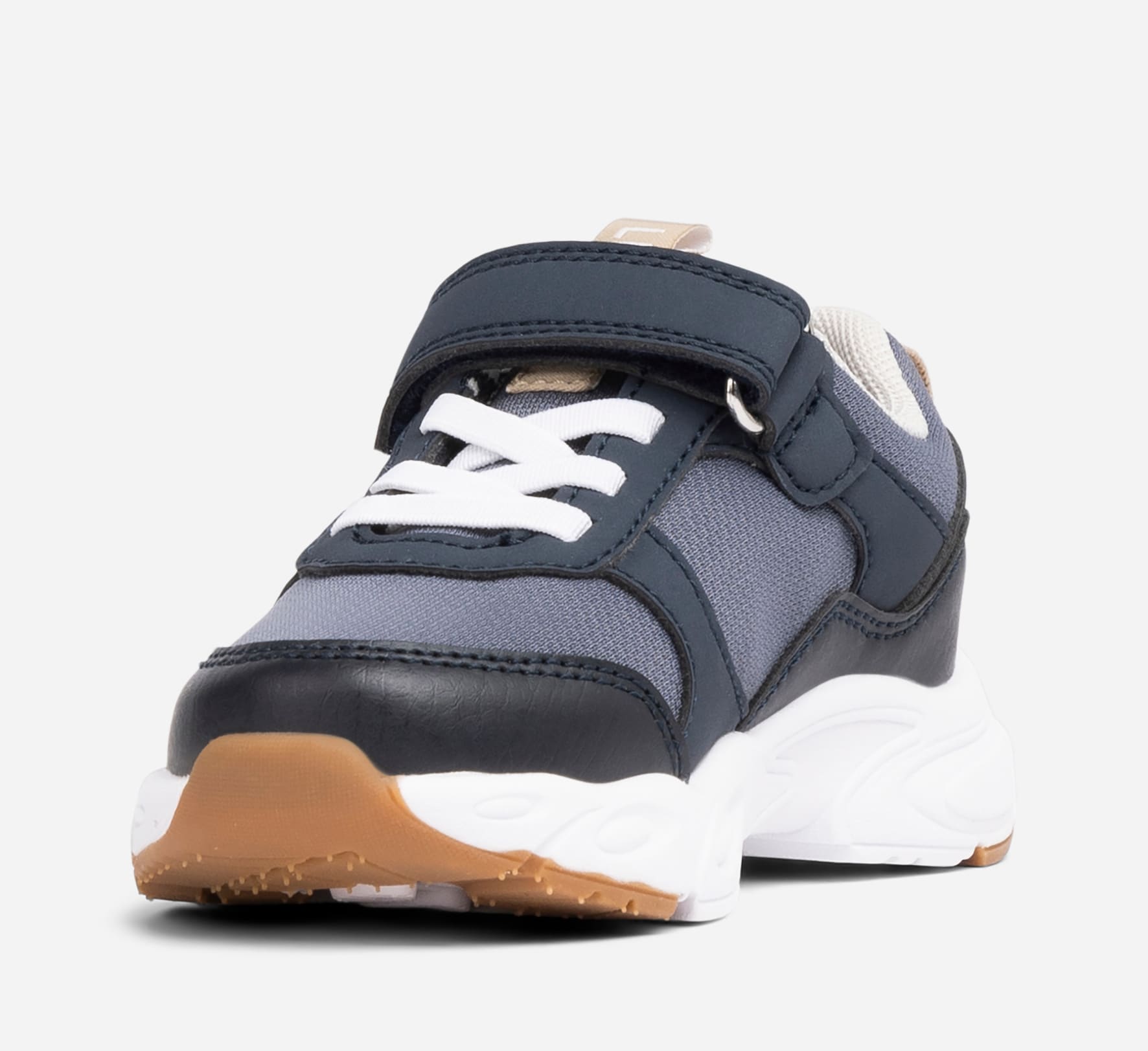 LINEAR, Sneakers waterproof Blå