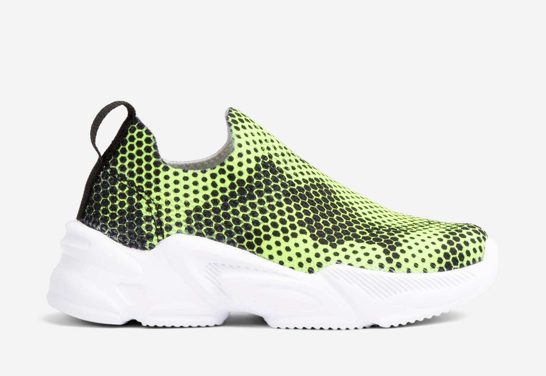 DINSKO, Sock sneakers Sort