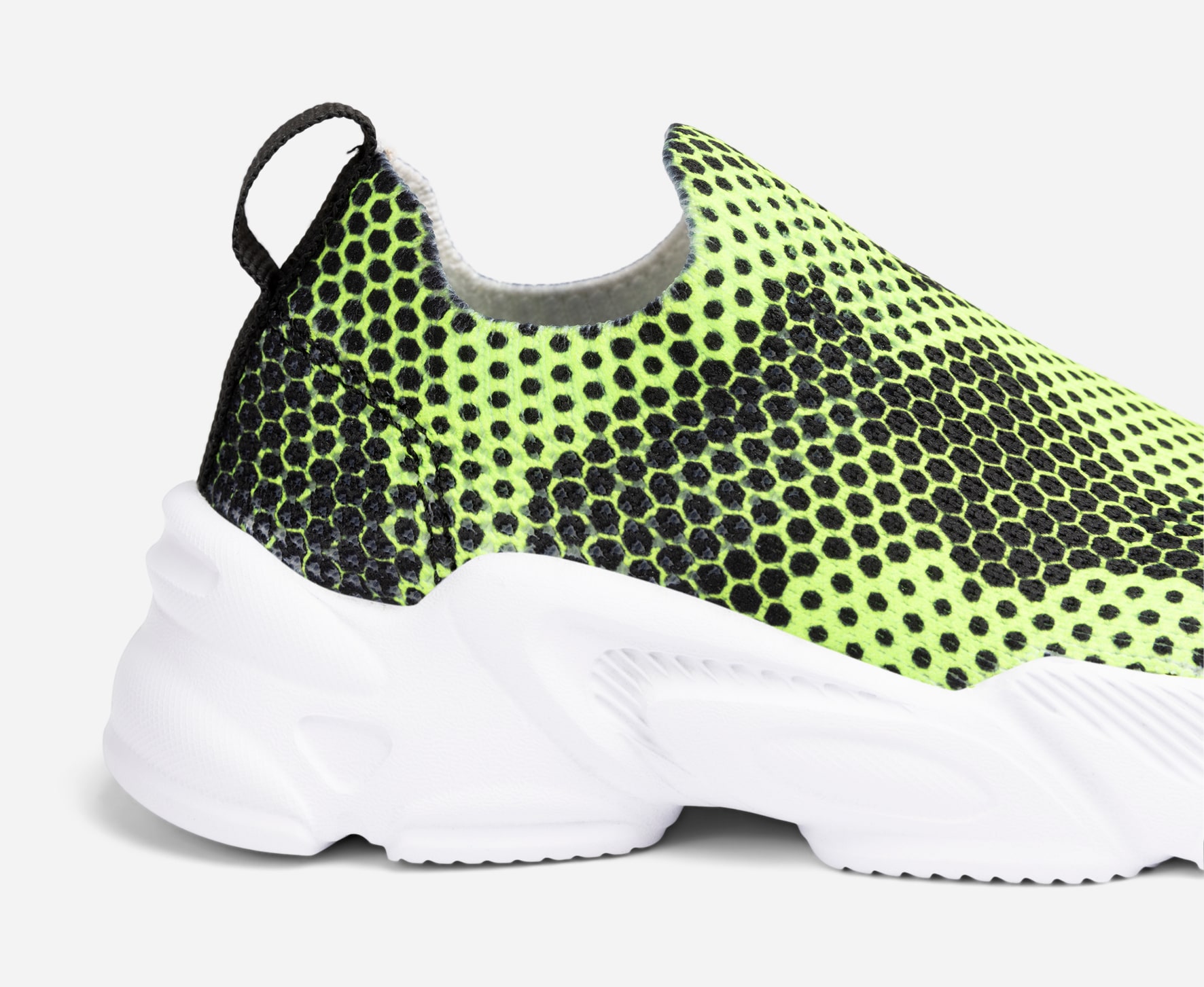 DINSKO, Sock sneakers Sort