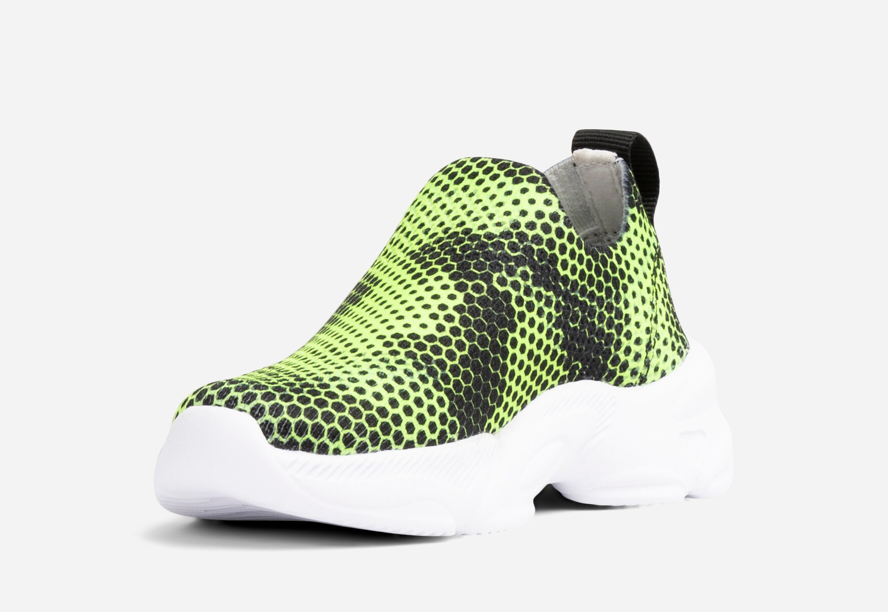 DINSKO, Sock sneakers Sort