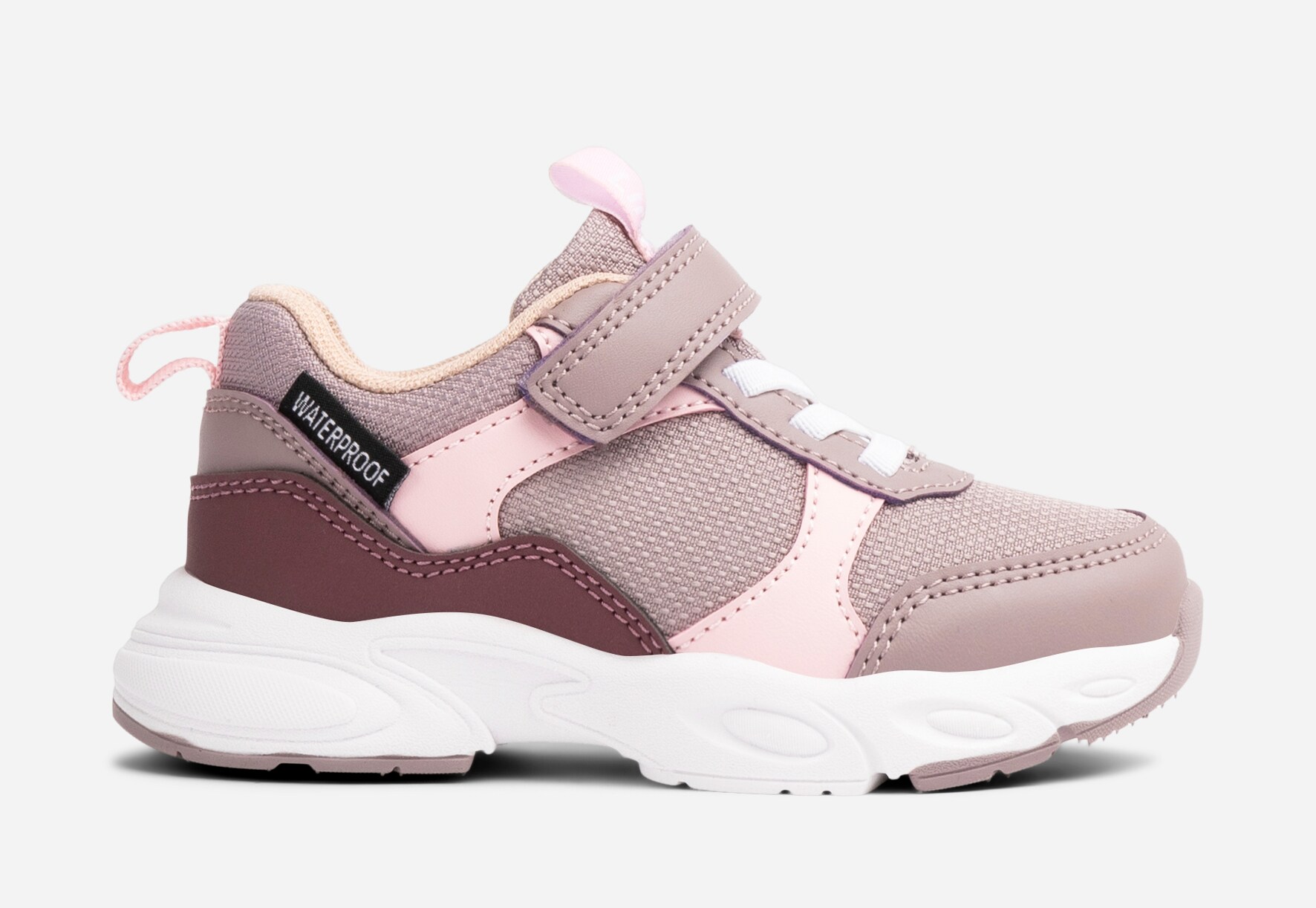 LINEAR, Sneakers waterproof Lilla