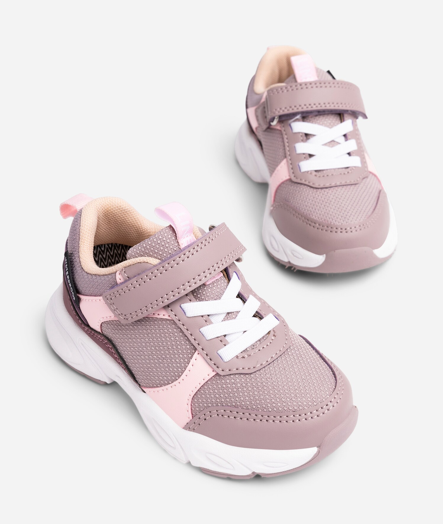 LINEAR, Sneakers waterproof Lilla