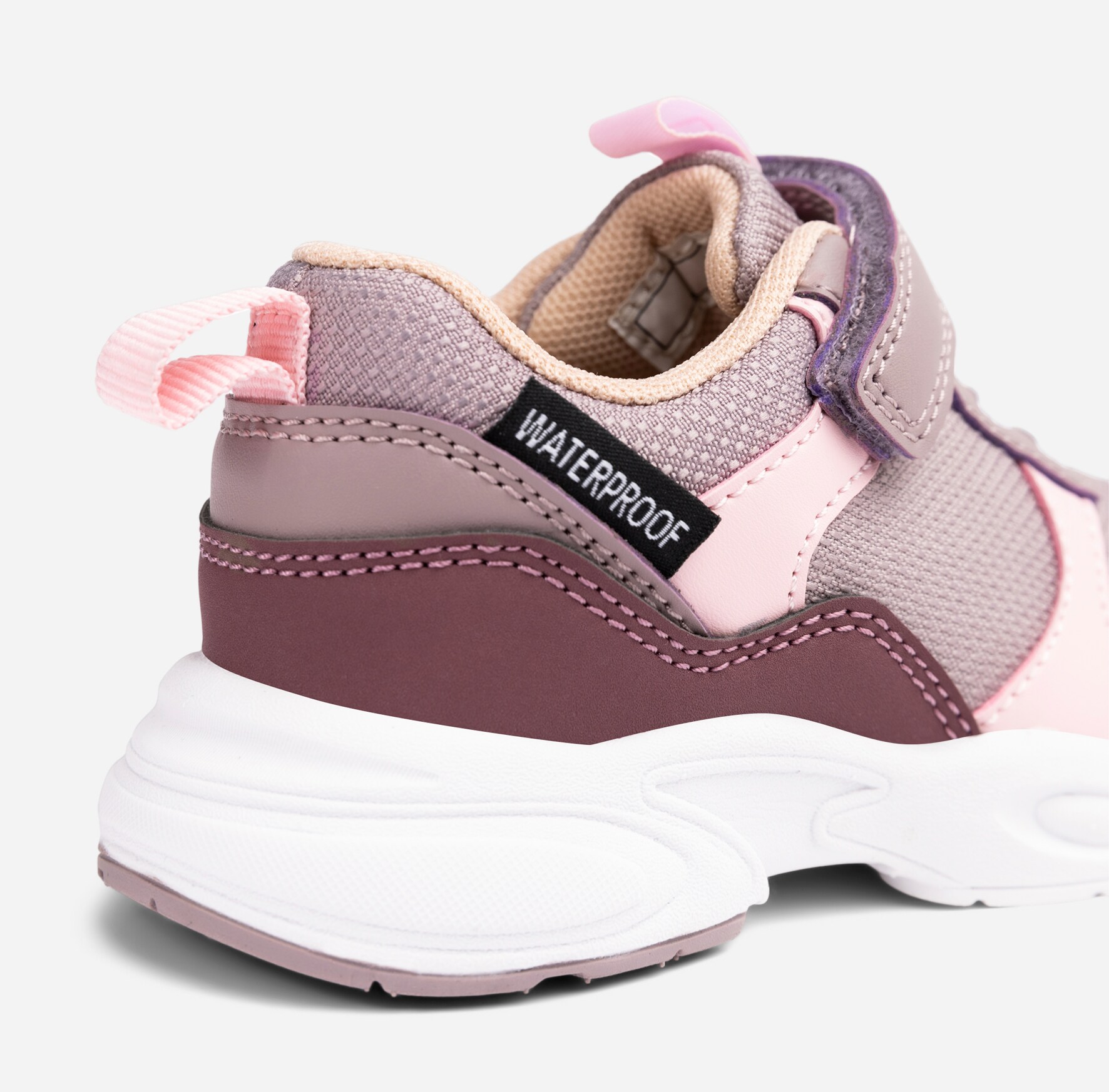 LINEAR, Sneakers waterproof Lilla
