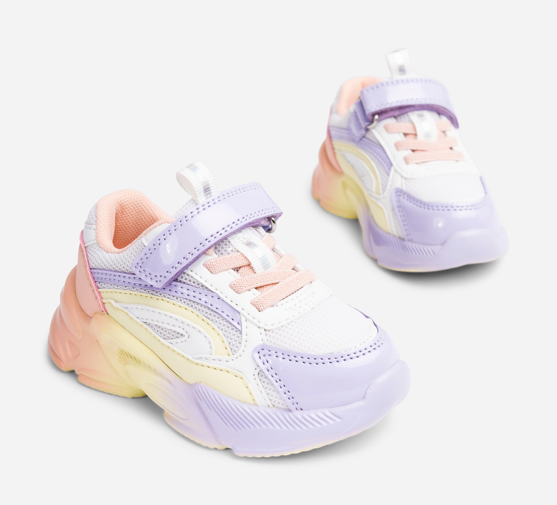 DINSKO, Sneakers Flerfarget
