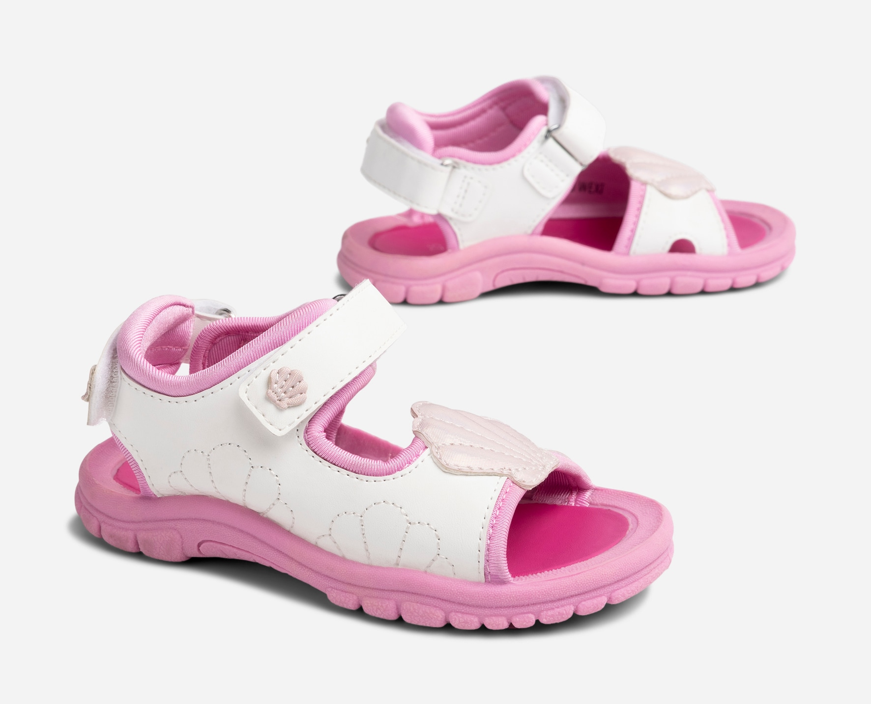 DINSKO, Sandal Flerfarget