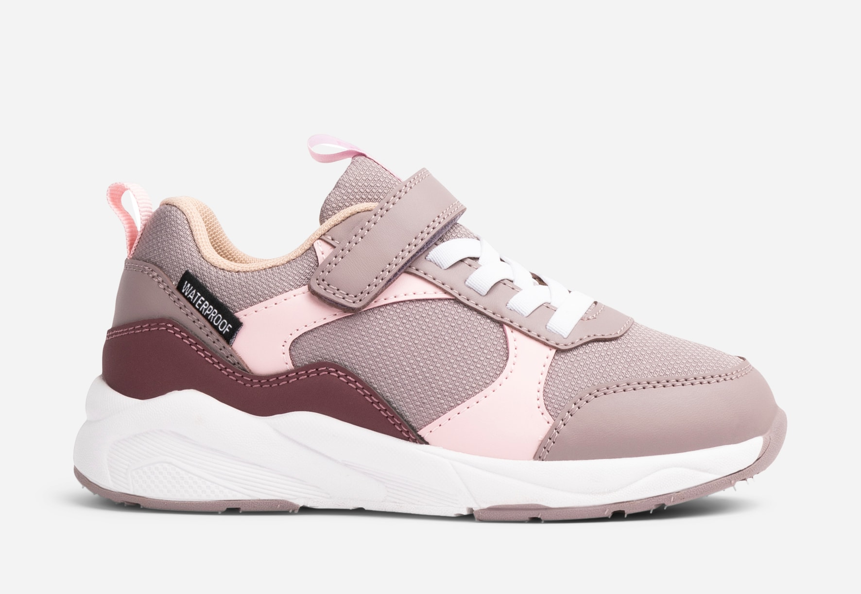 LINEAR, Sneakers waterproof Lilla