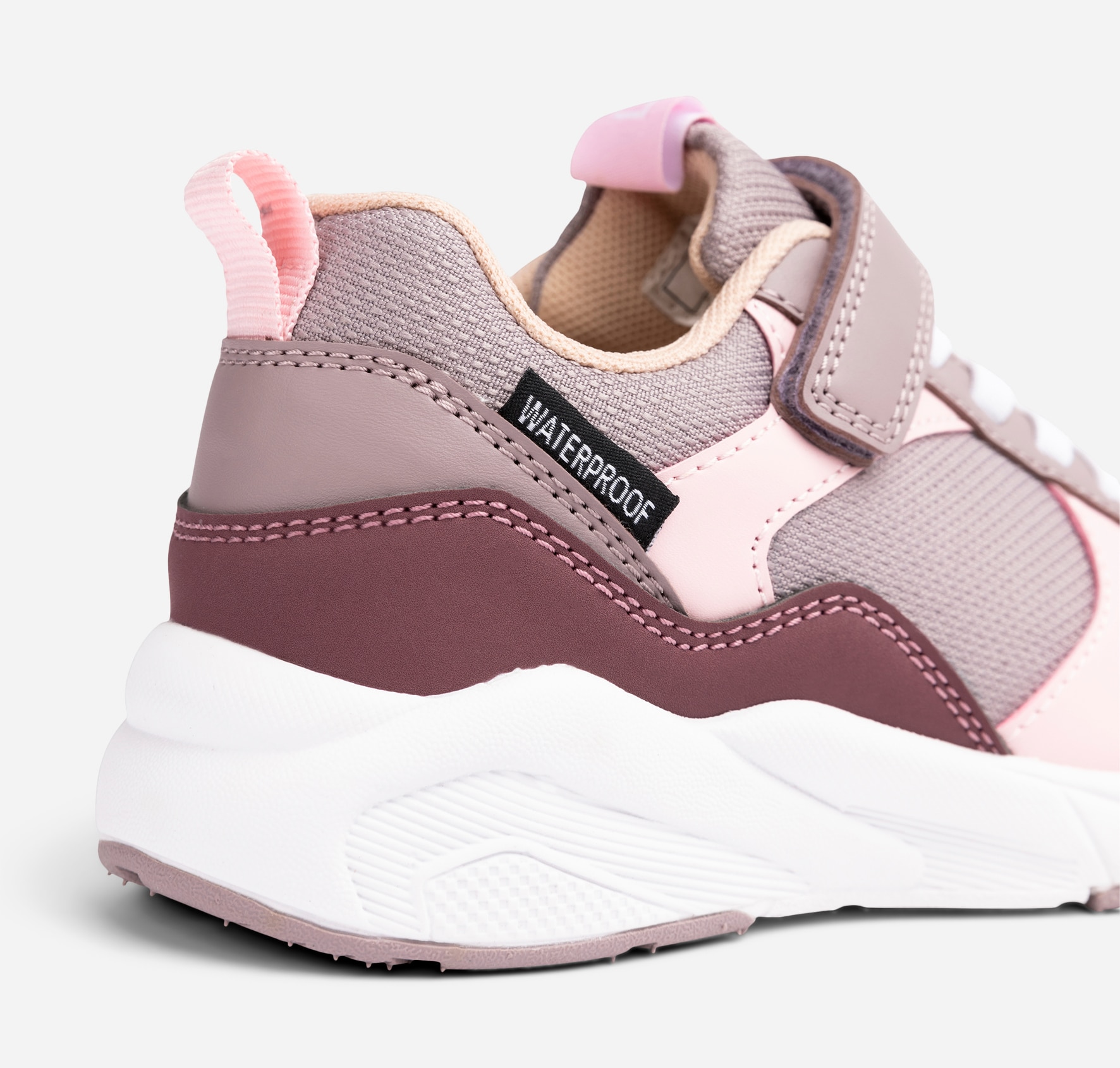 LINEAR, Sneakers waterproof Lilla