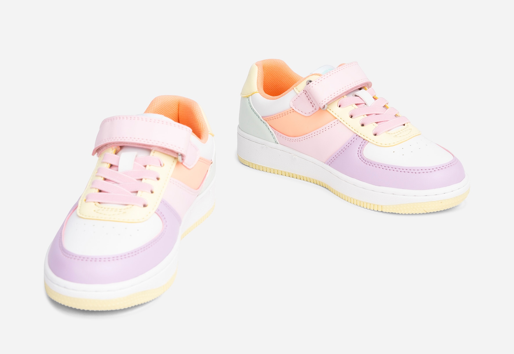 DINSKO, Sneakers Flerfarget