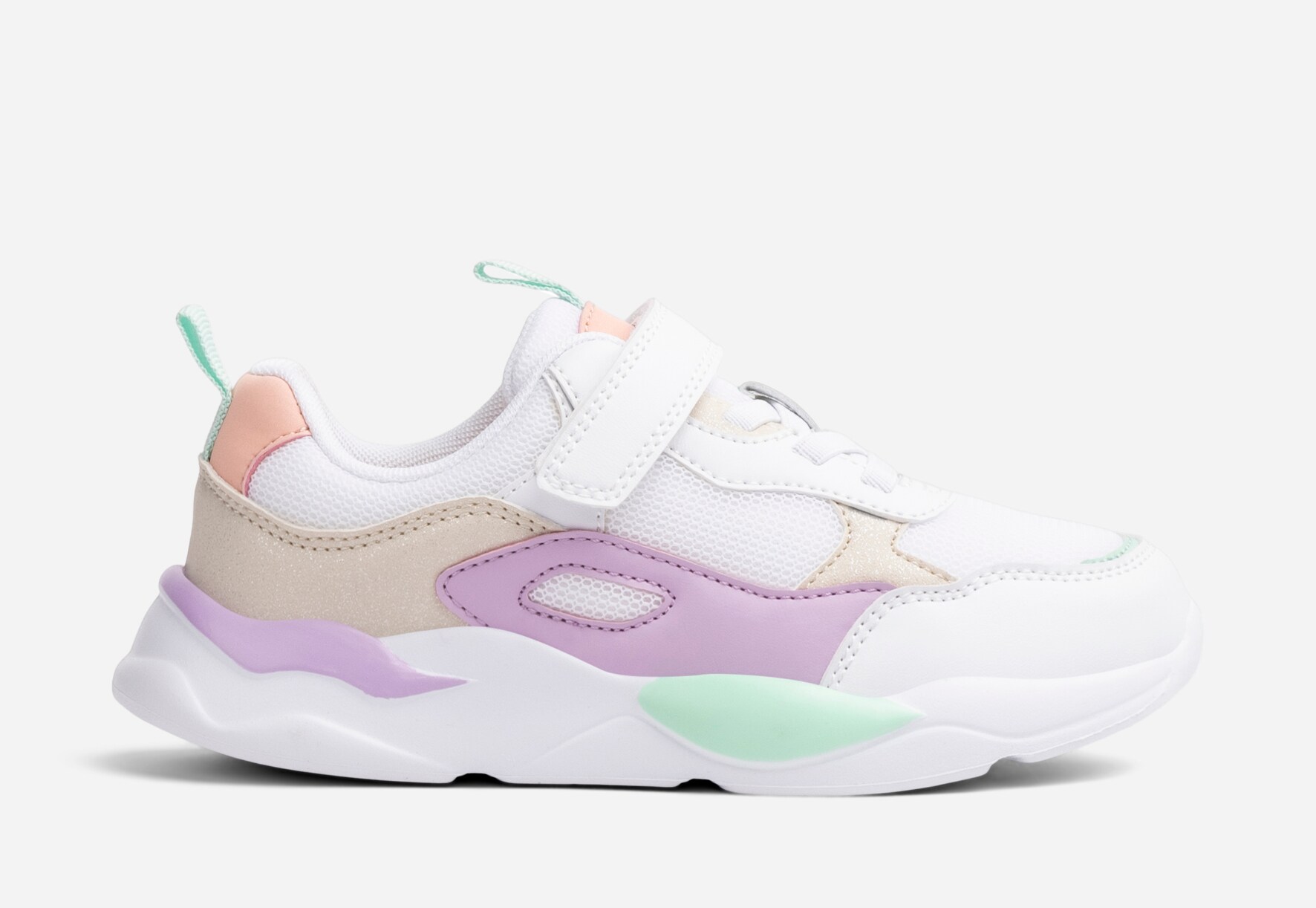 DINSKO, Sneakers Hvit