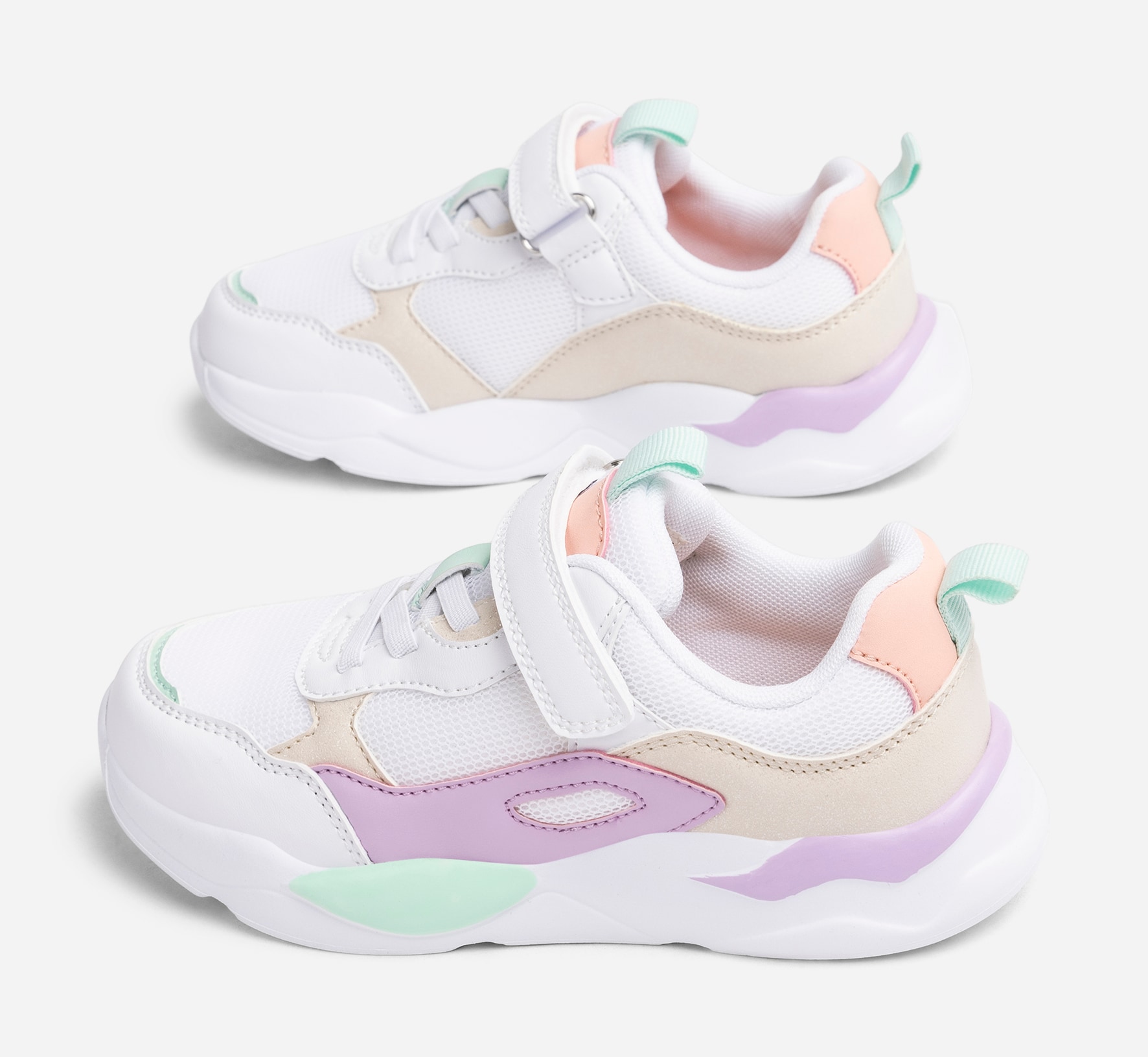 DINSKO, Sneakers Hvit