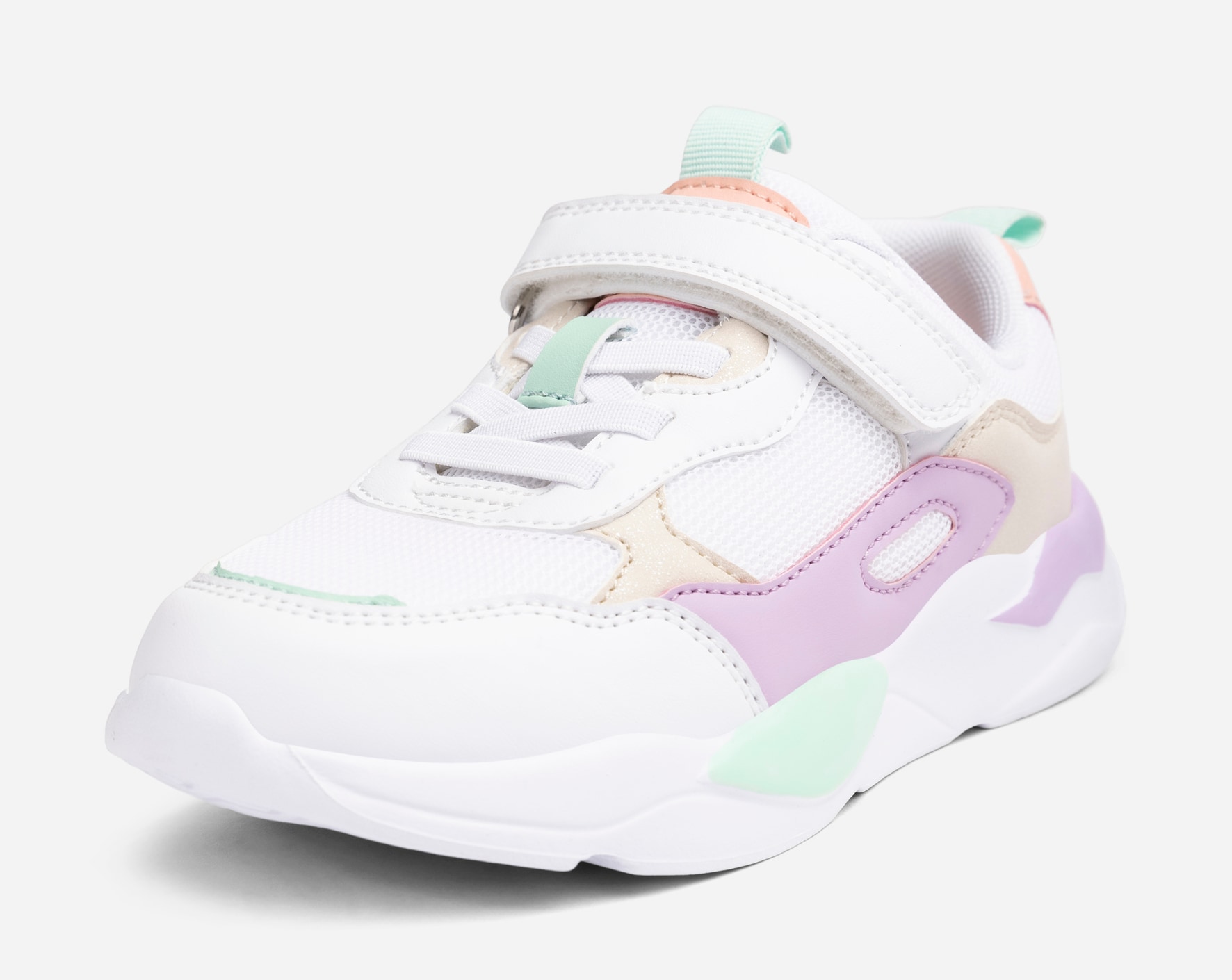 DINSKO, Sneakers Hvit