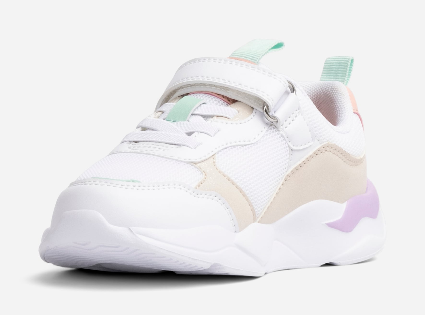 DINSKO, Sneakers Hvit